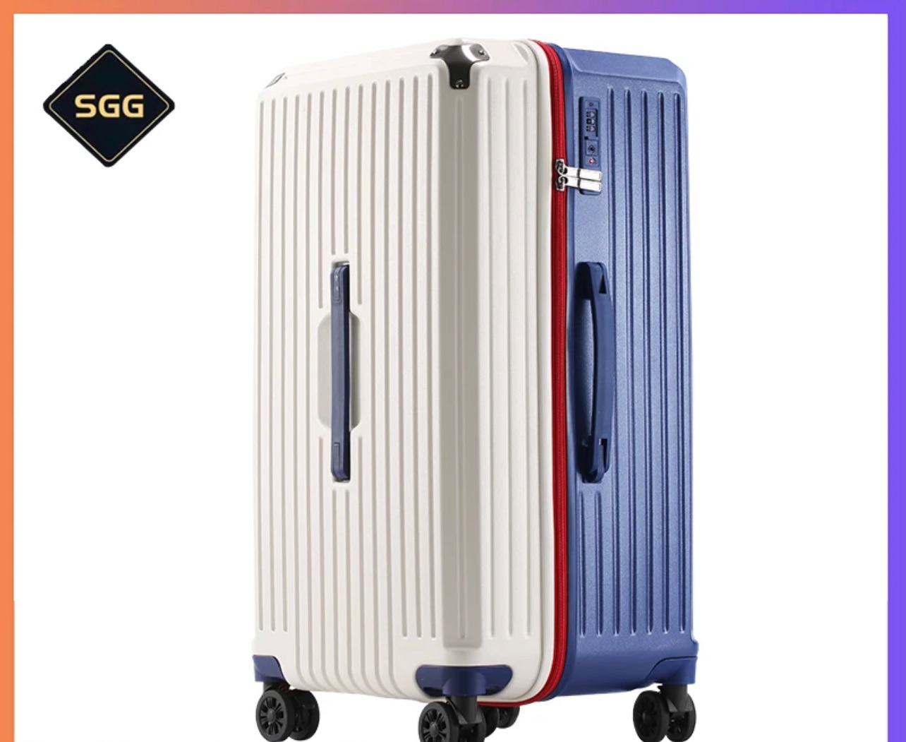 小楊哥同款行李箱 只能宅配運送🚚