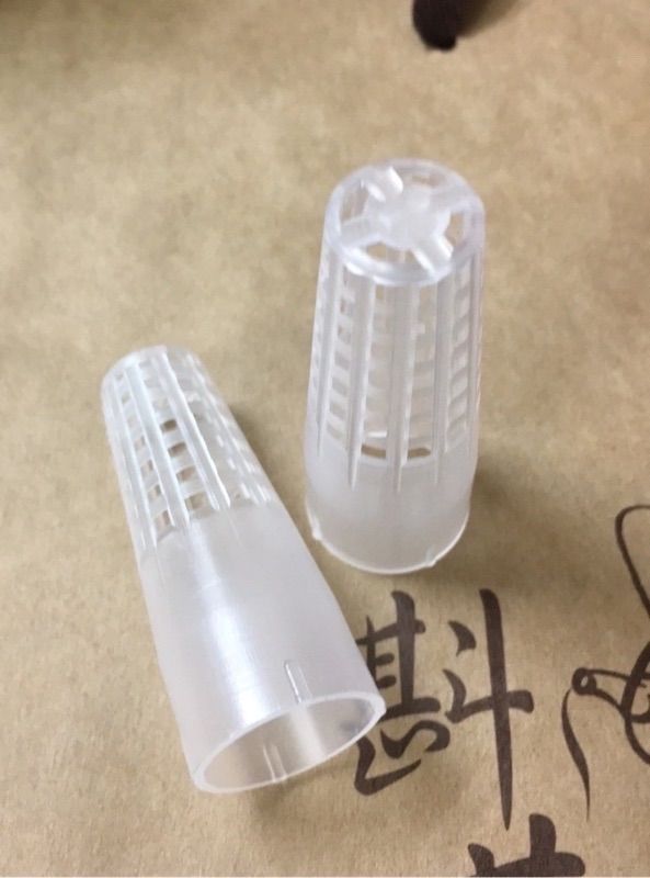 【斟茶緣】『冷泡茶專用』寶特瓶小口徑專用茶米濾（2.18公分口徑）