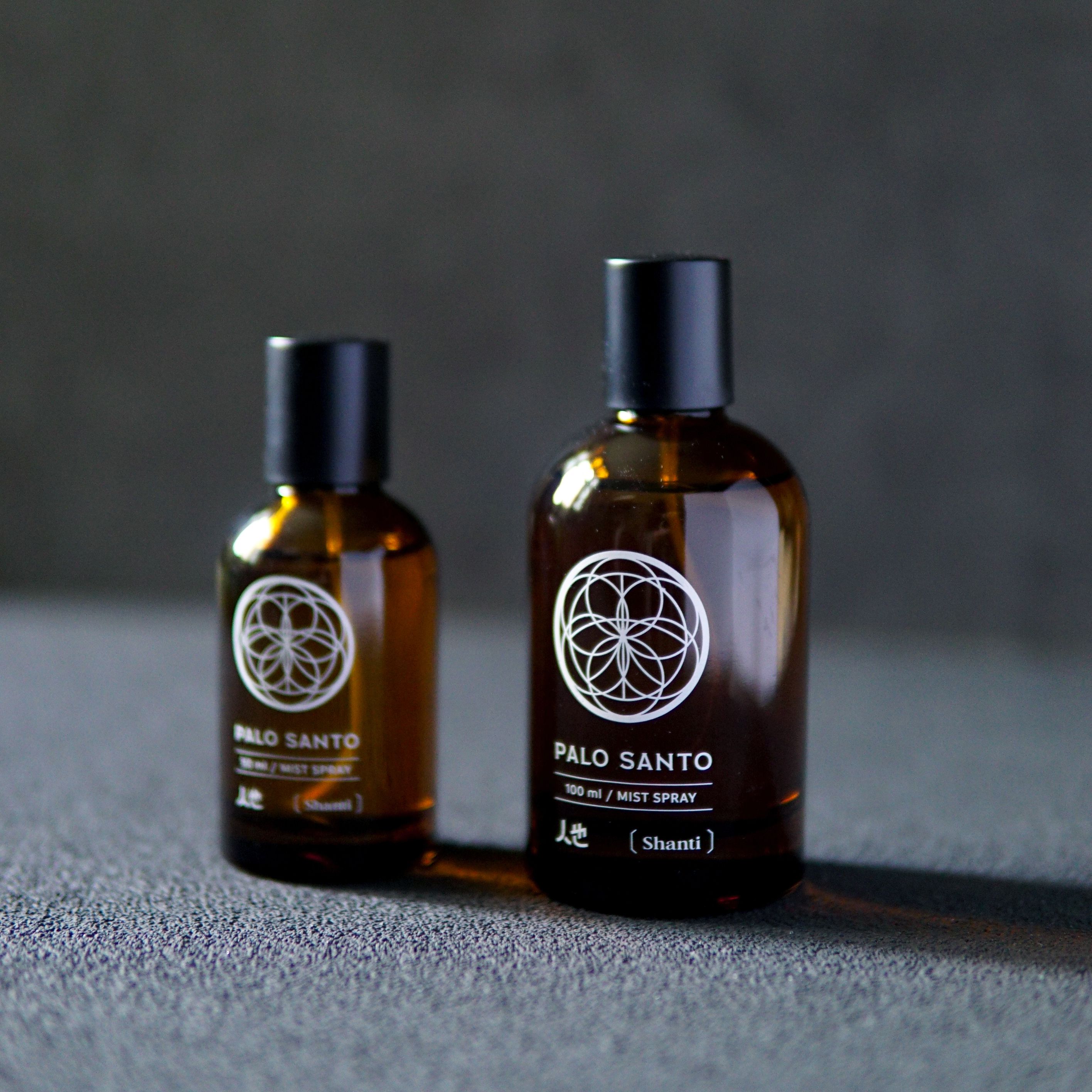 『Om Shanti! Shanti! Shanti!』秘魯聖木空間淨化噴霧