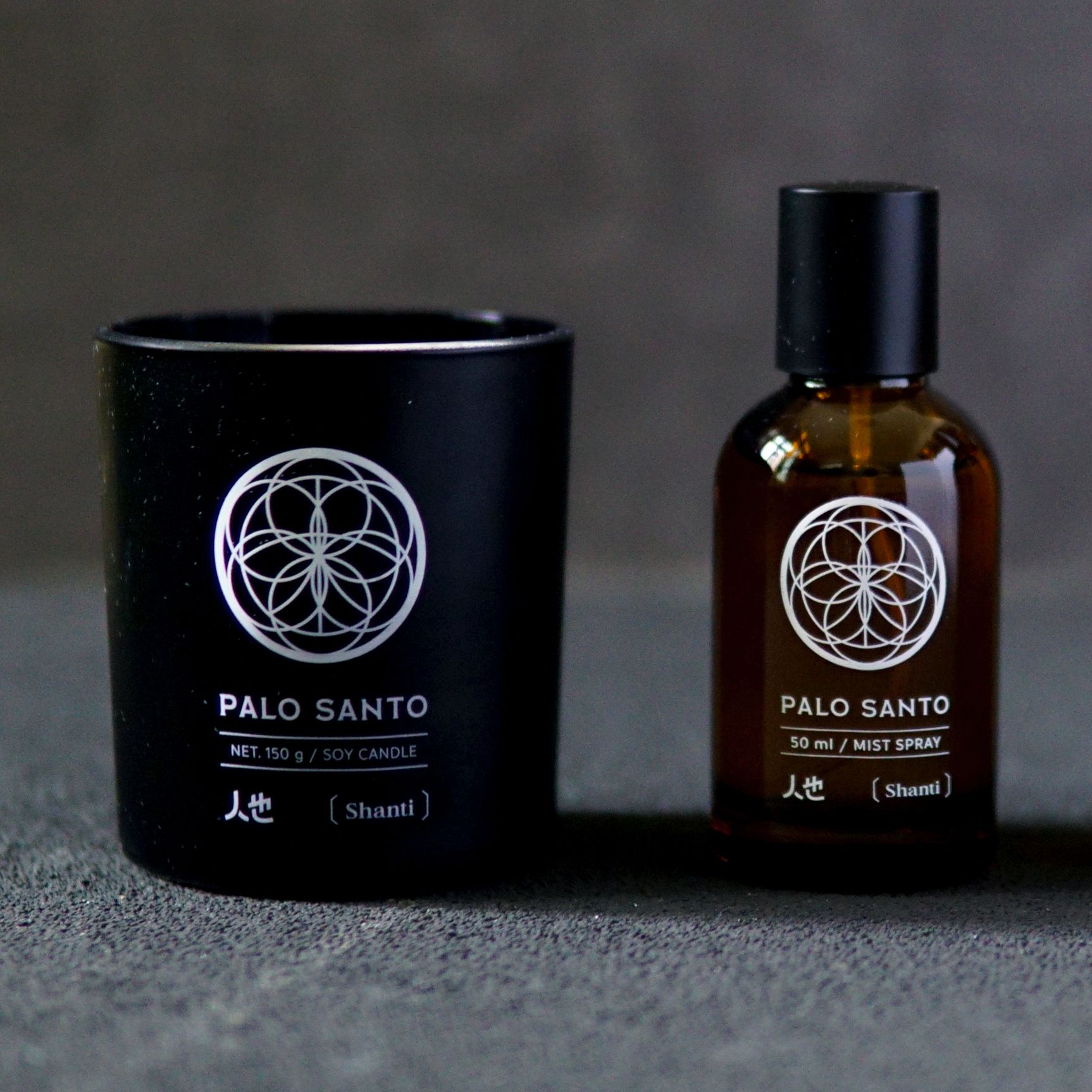 『Om Shanti! Shanti! Shanti!』秘魯聖木空間淨化組