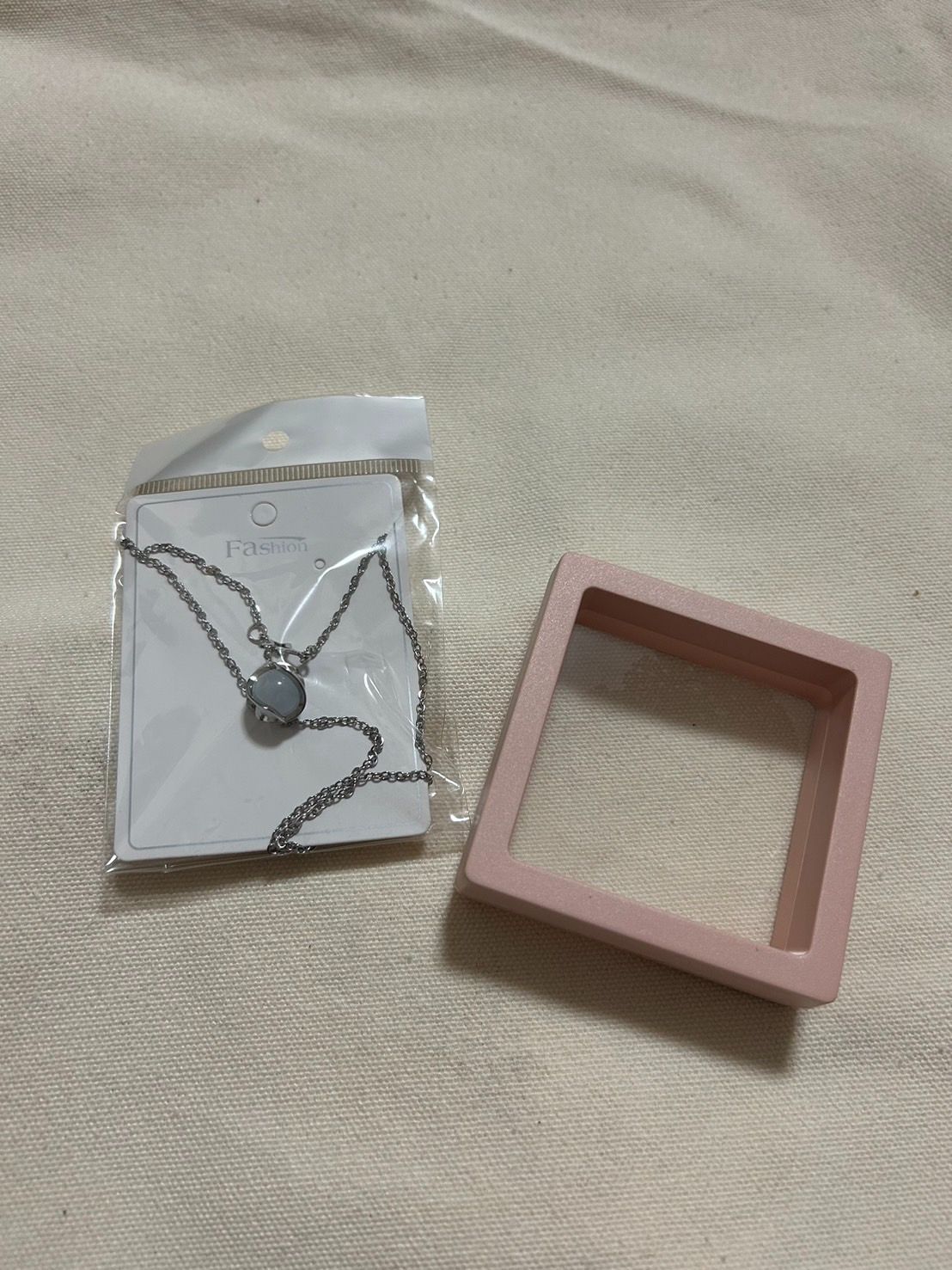 貓眼石項鍊