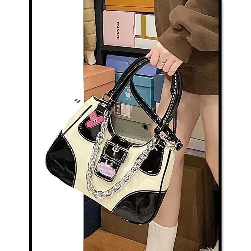復古腋下包