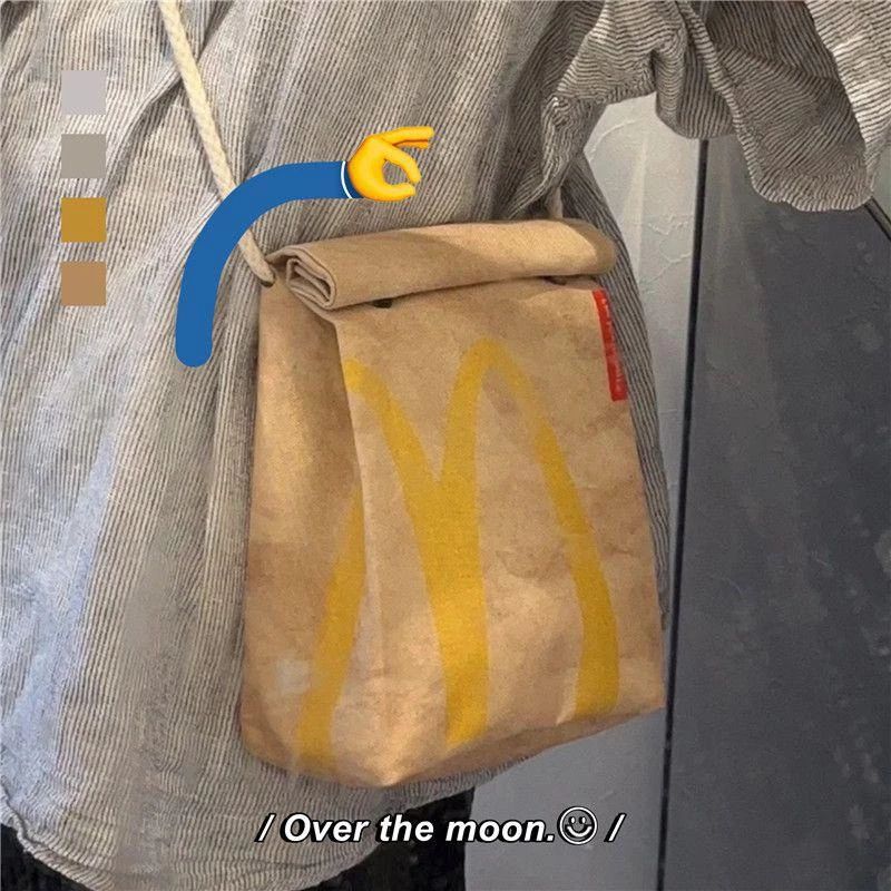 麥當勞造型背包