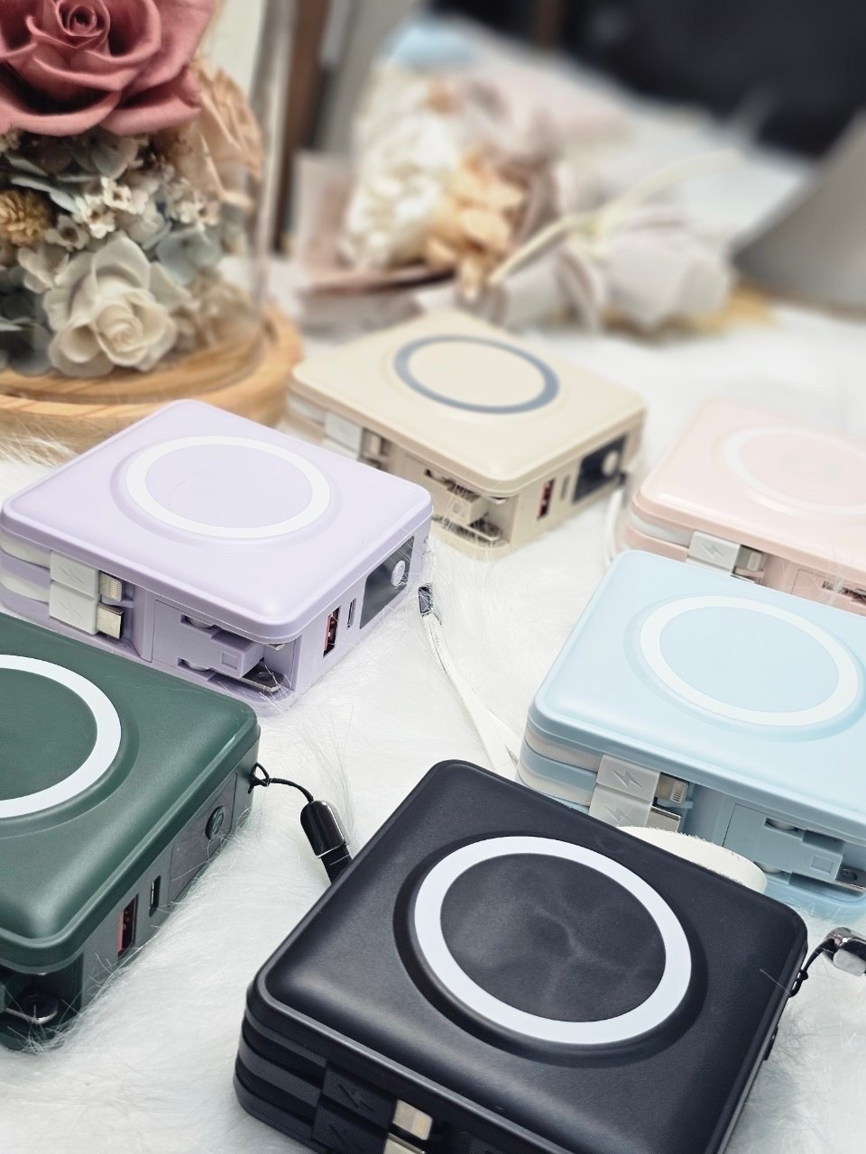 15000毫安全方位行動電源