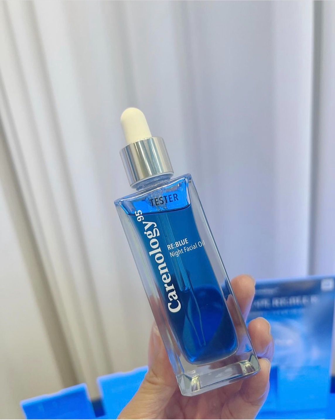 BLUE強效修護精油（加贈20ML 修護乳霜）