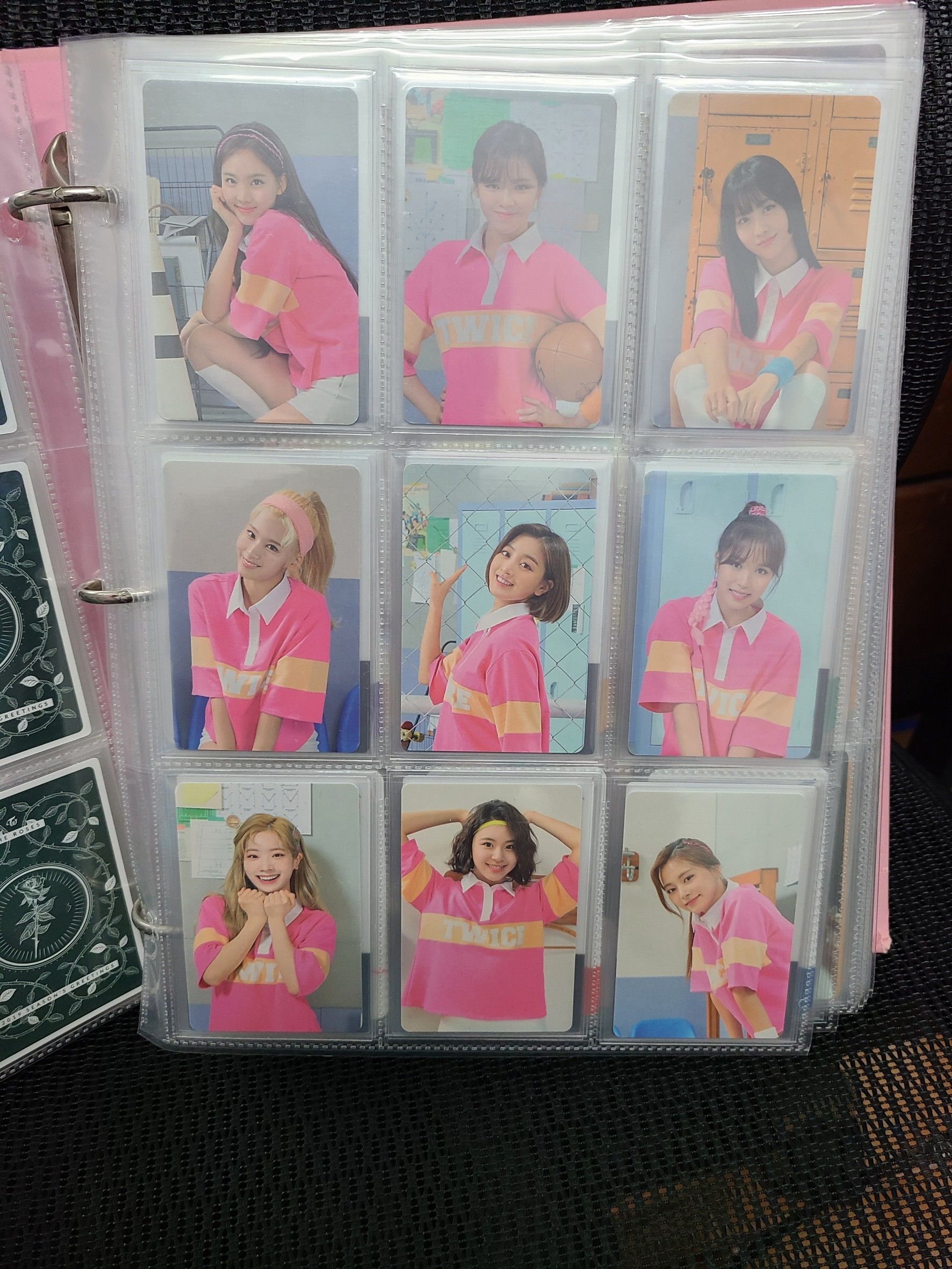 2020 SG 年曆 小卡
