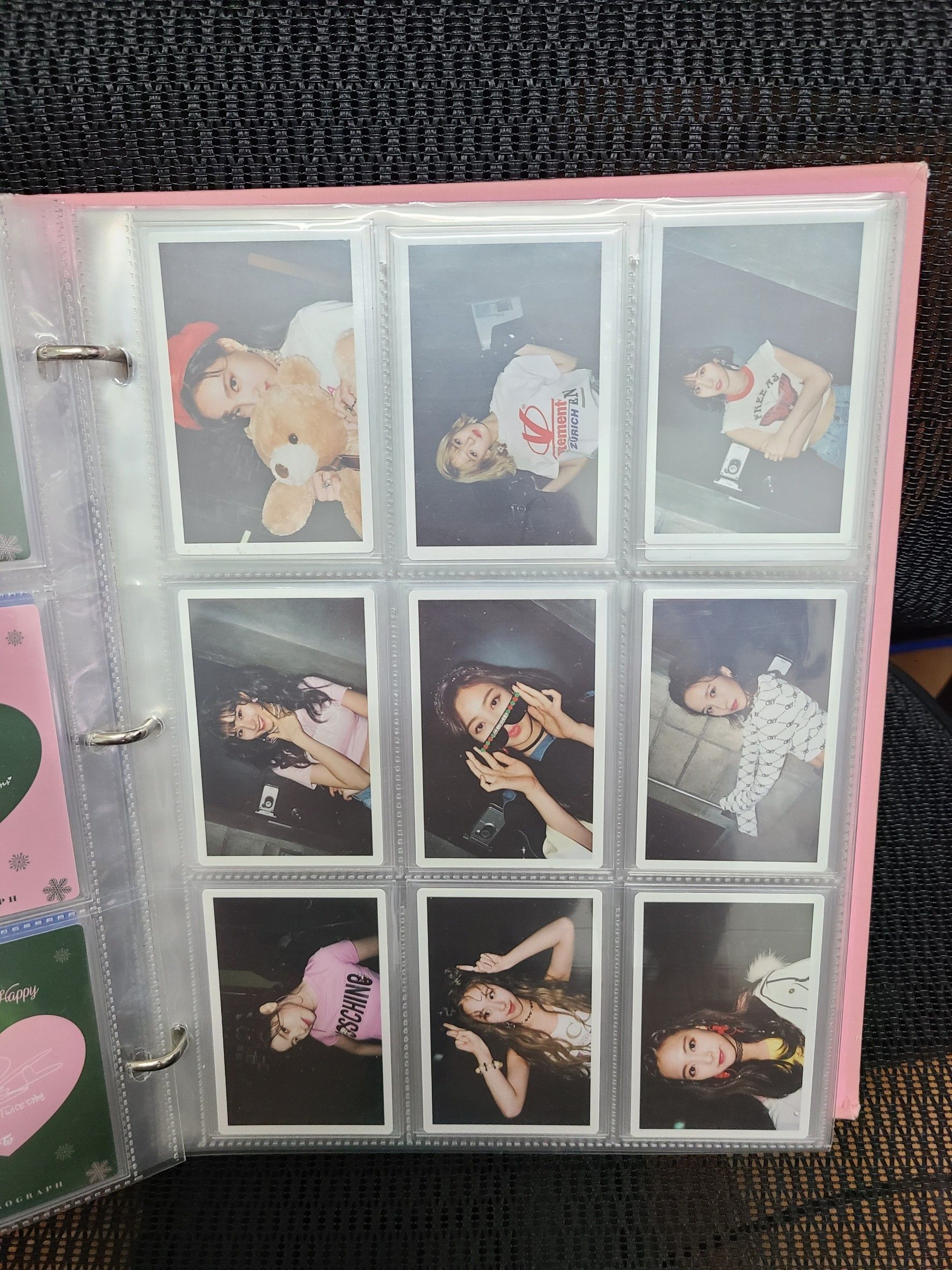 MONOGRAPH 花絮卡 TT SIGNAL M＆H WIL TYOY M＆M