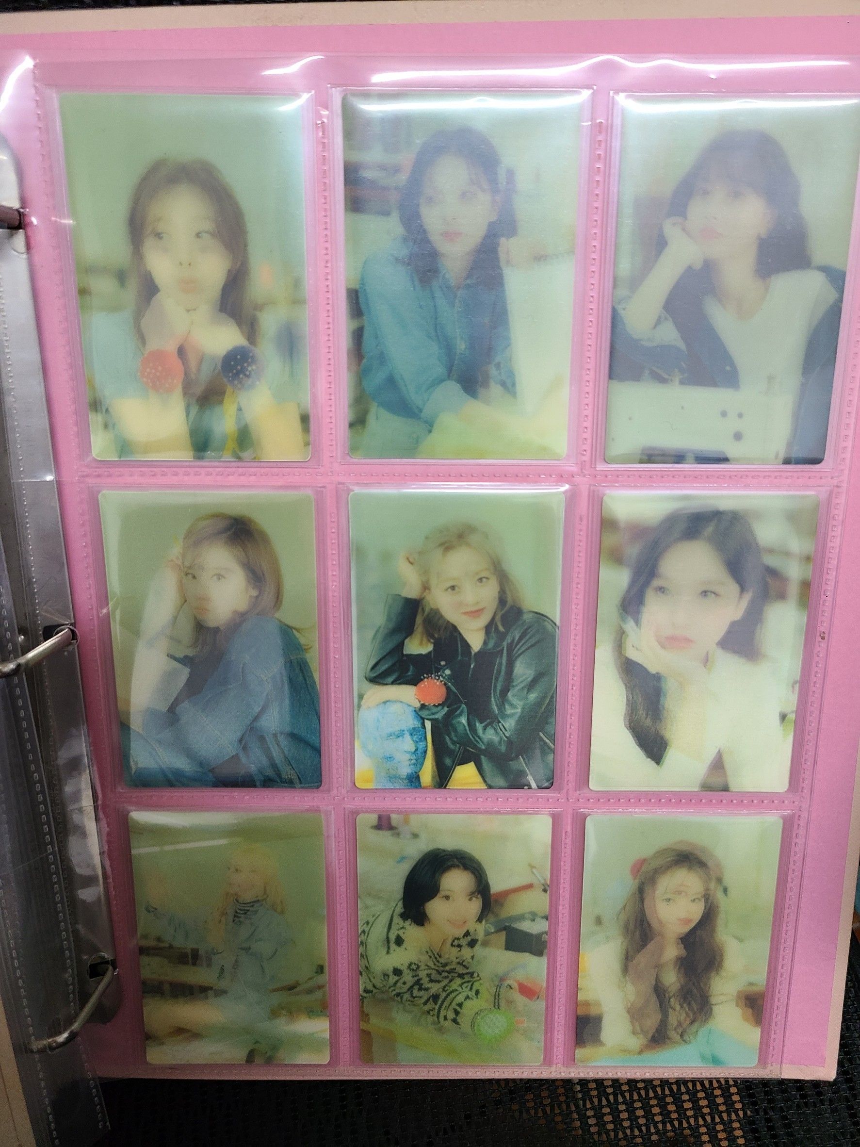 TWICE UNIVERSITY 透卡組