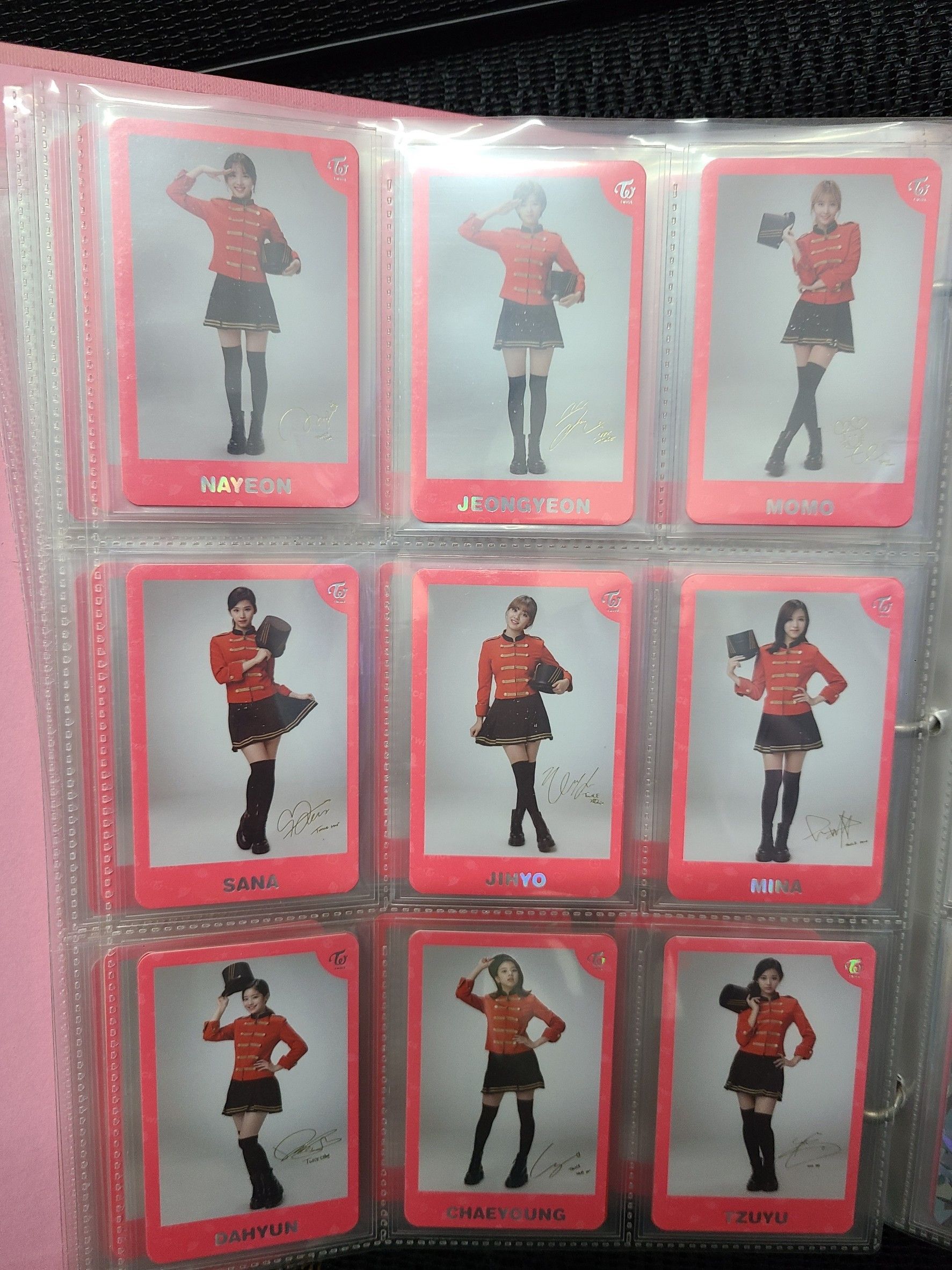 1巡 THE OPENING 安可場 套卡 一套18張