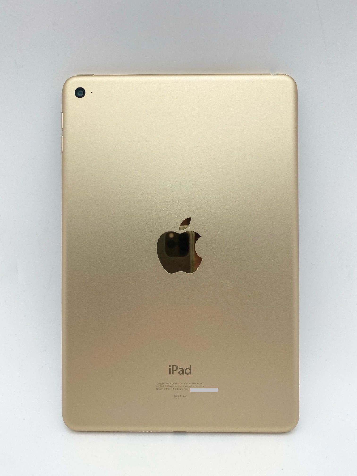 iPad mini4 [64G] [WiFi]