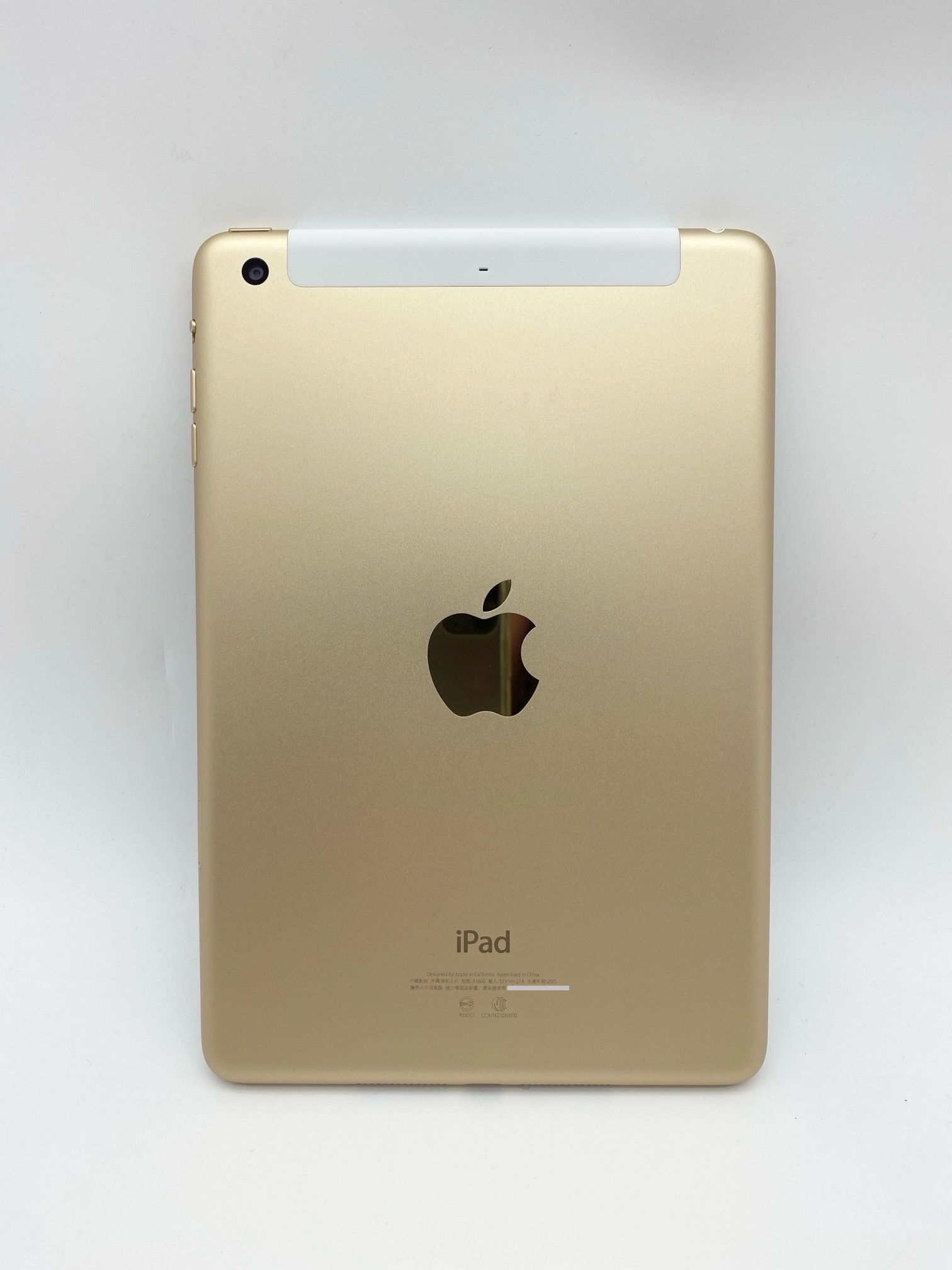 iPad mini3 [128G] [WiFi+4G]