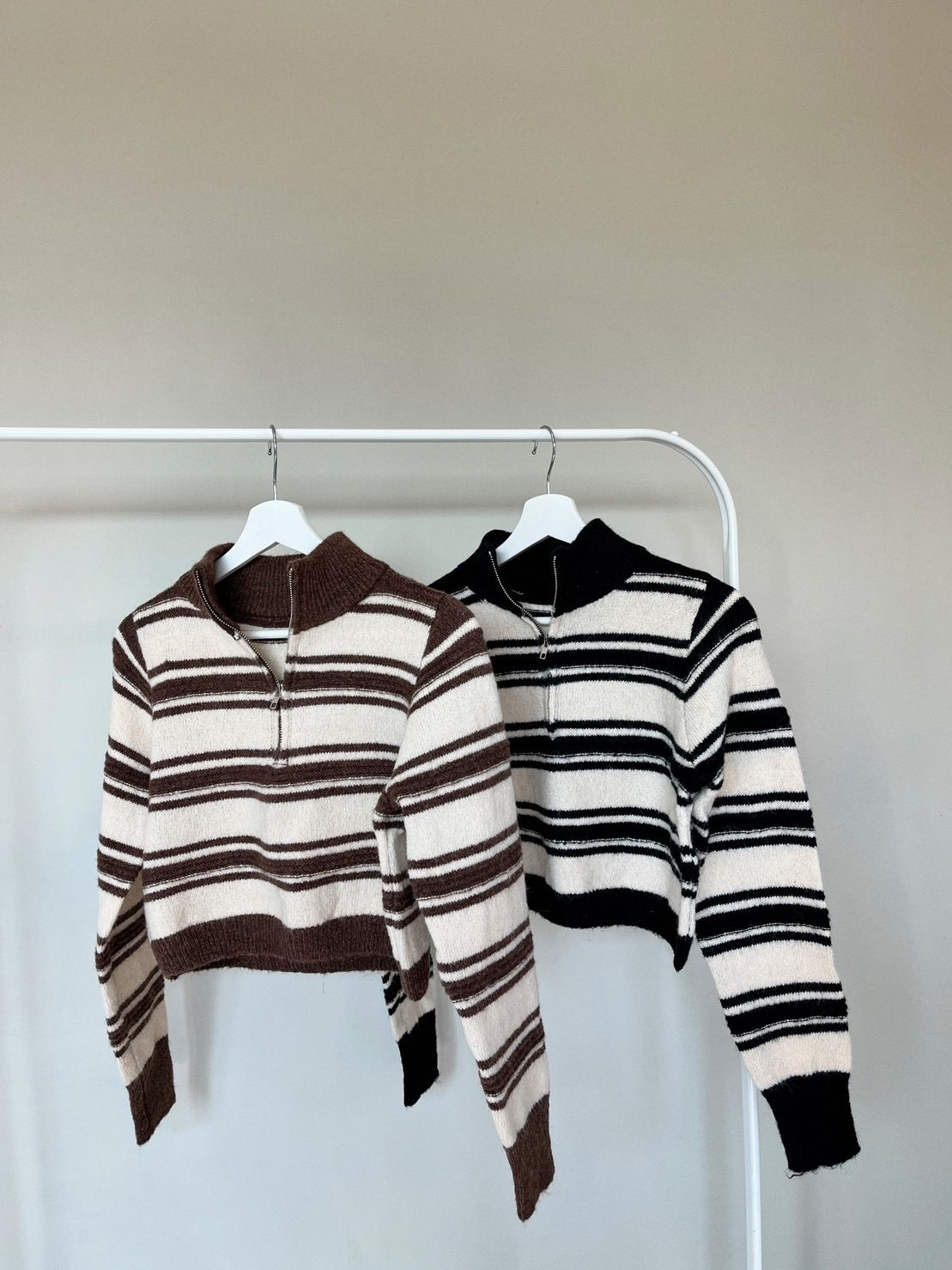 （I WANT THAT）oh my拉鍊上衣🧉（2色✿）