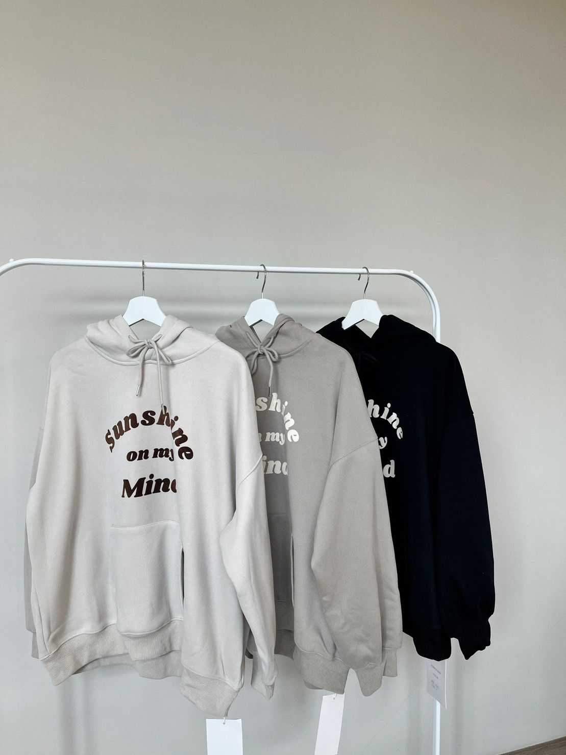 日日是好日Tee🌅（3色✿）