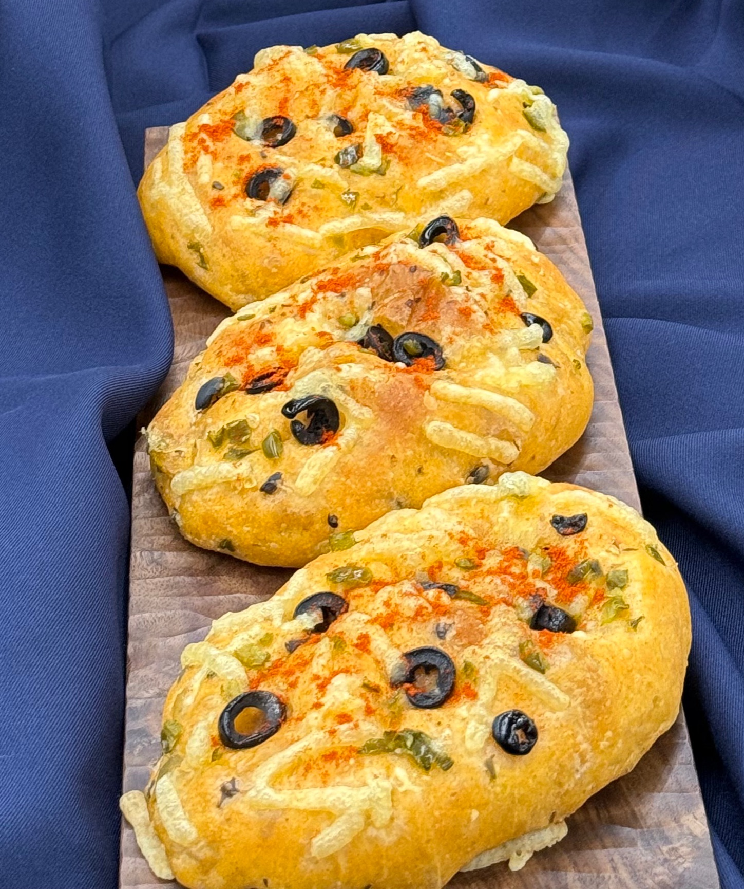 墨西哥辣椒佛卡夏