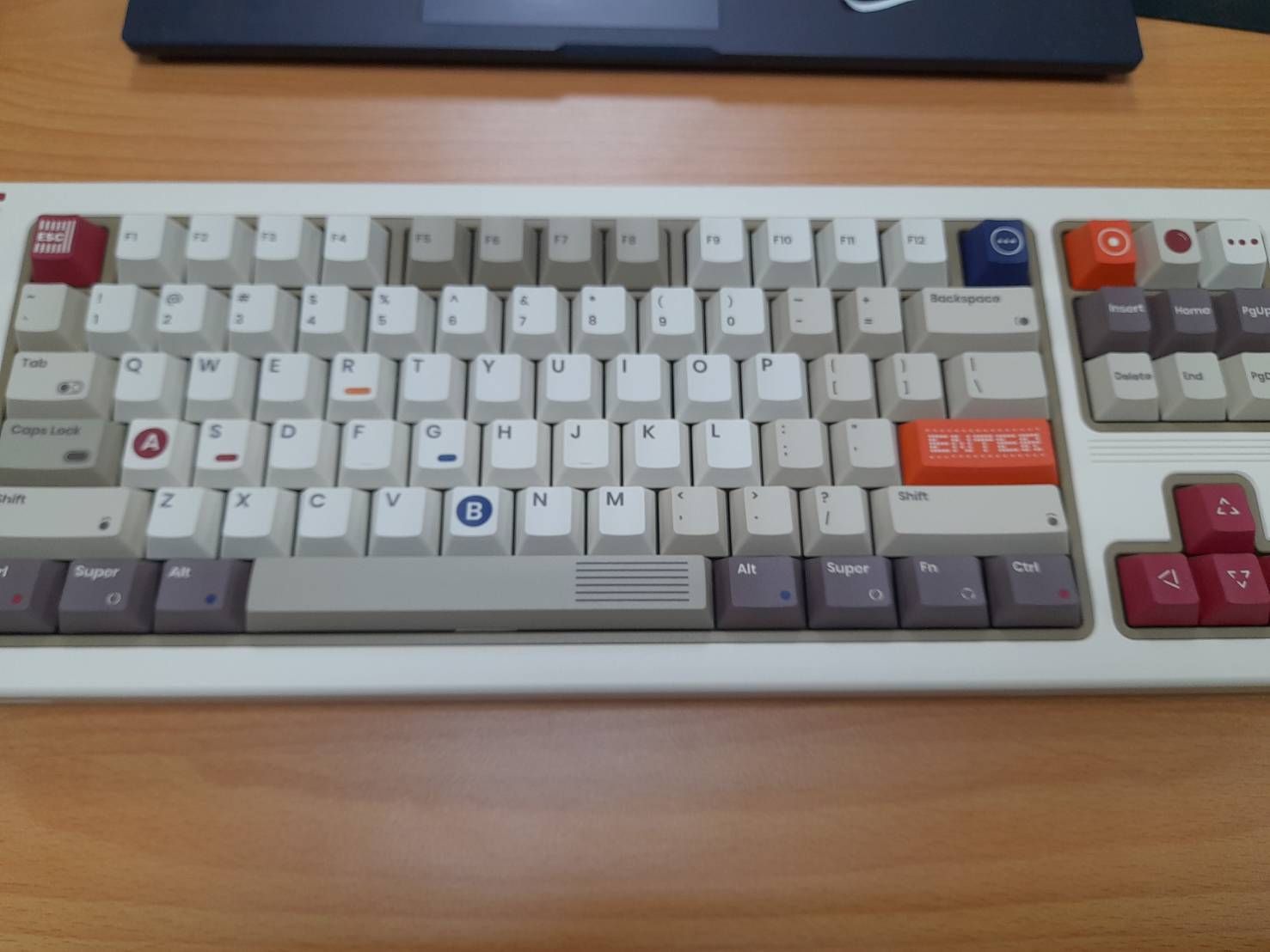 80Retros Game1989 TKL 【單模鋁合金】成品