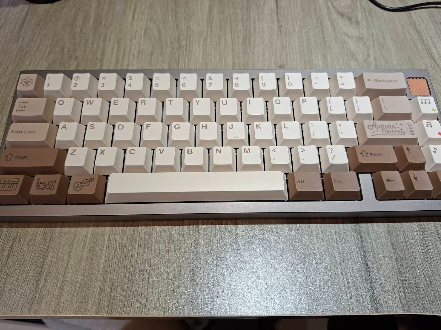 KV1-65 【鋁合金套件】 【單模】