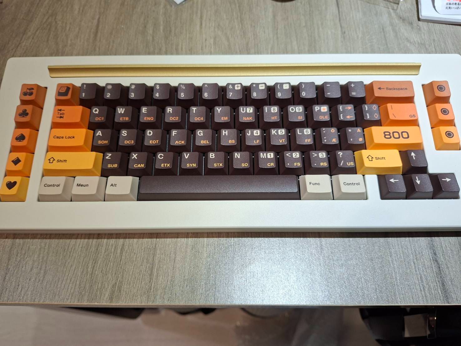 Class65v3 黃銅重鑄板 【單模】 【鋁合金套件】（無軸帽）