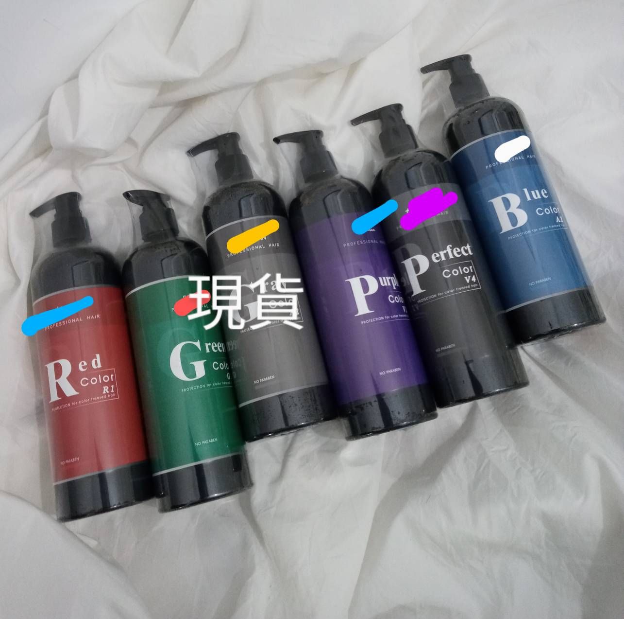 現貨.豔彩矯色補色洗.彩染補色劑.洗髮精.補色洗.豐釀