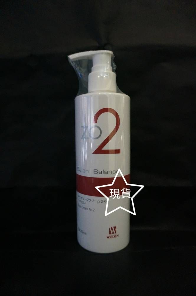 ZO2隨意造型乳.300ml