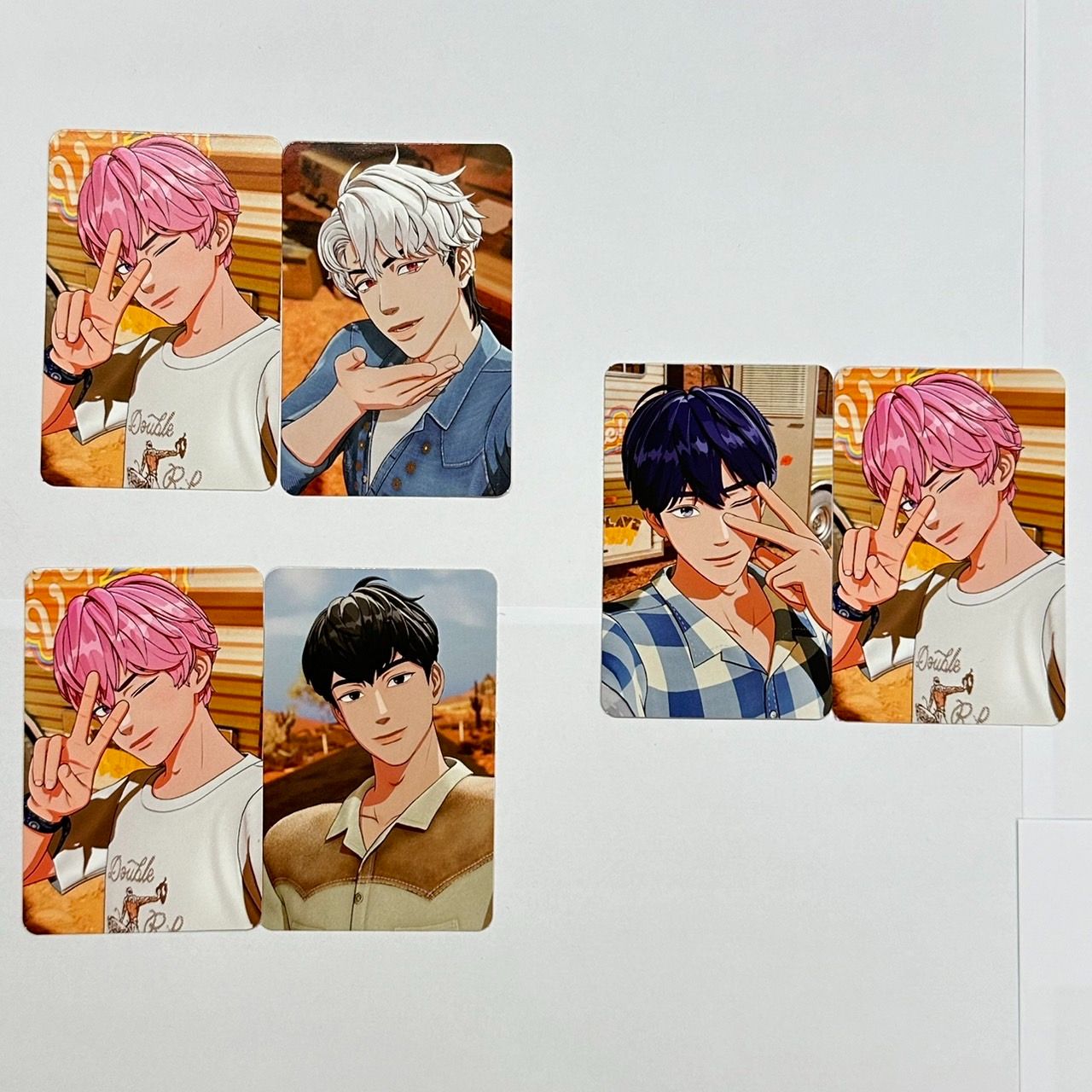 PEPERO 普卡 餅乾 軍裝 （默認廠損）