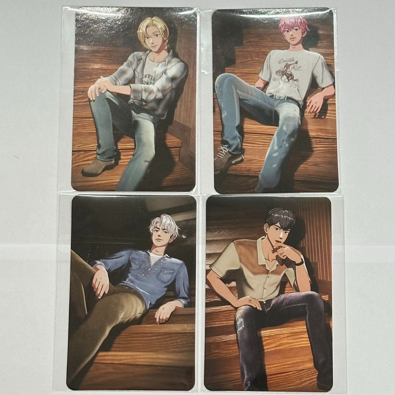 咖啡廳LD 滿額小卡