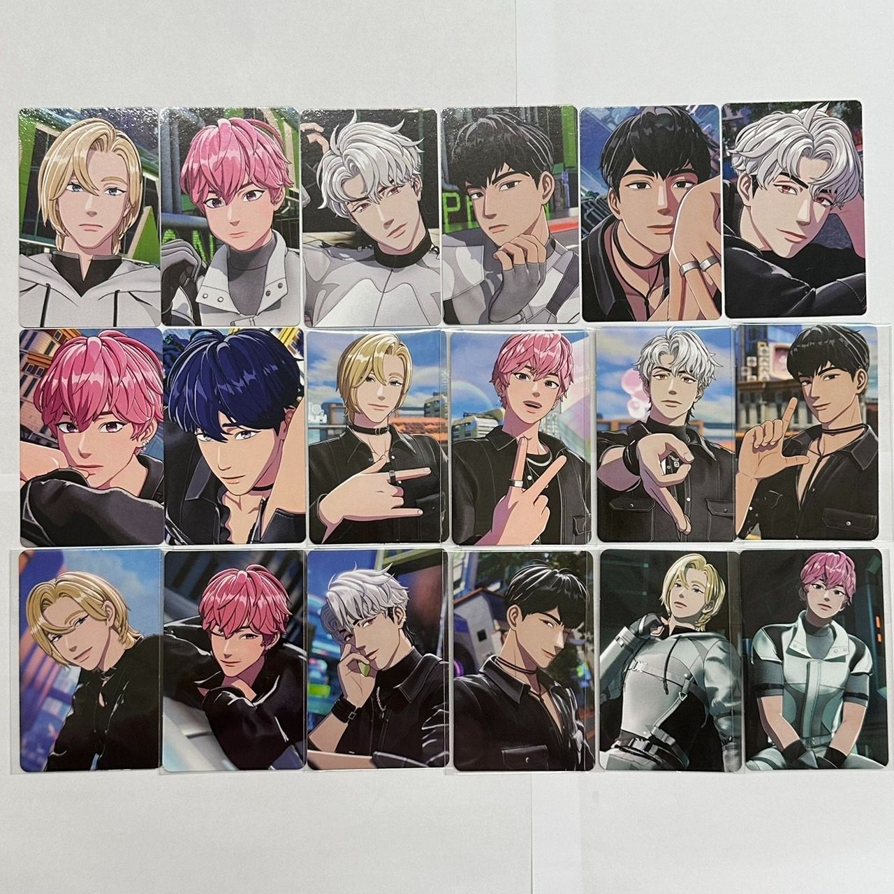 迷三 特典卡 ②