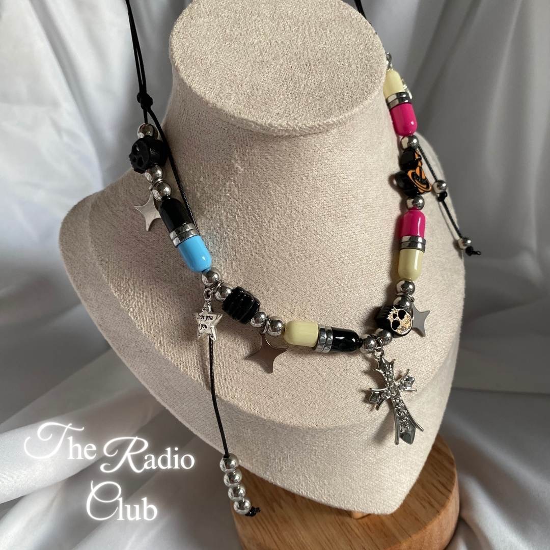 𝑻𝒉𝒆 𝑹𝒂𝒅𝒊𝒐 𝑪𝒍𝒖𝒃 Pillars of Enigma 異世界飄渺之境：藥丸💊 土星