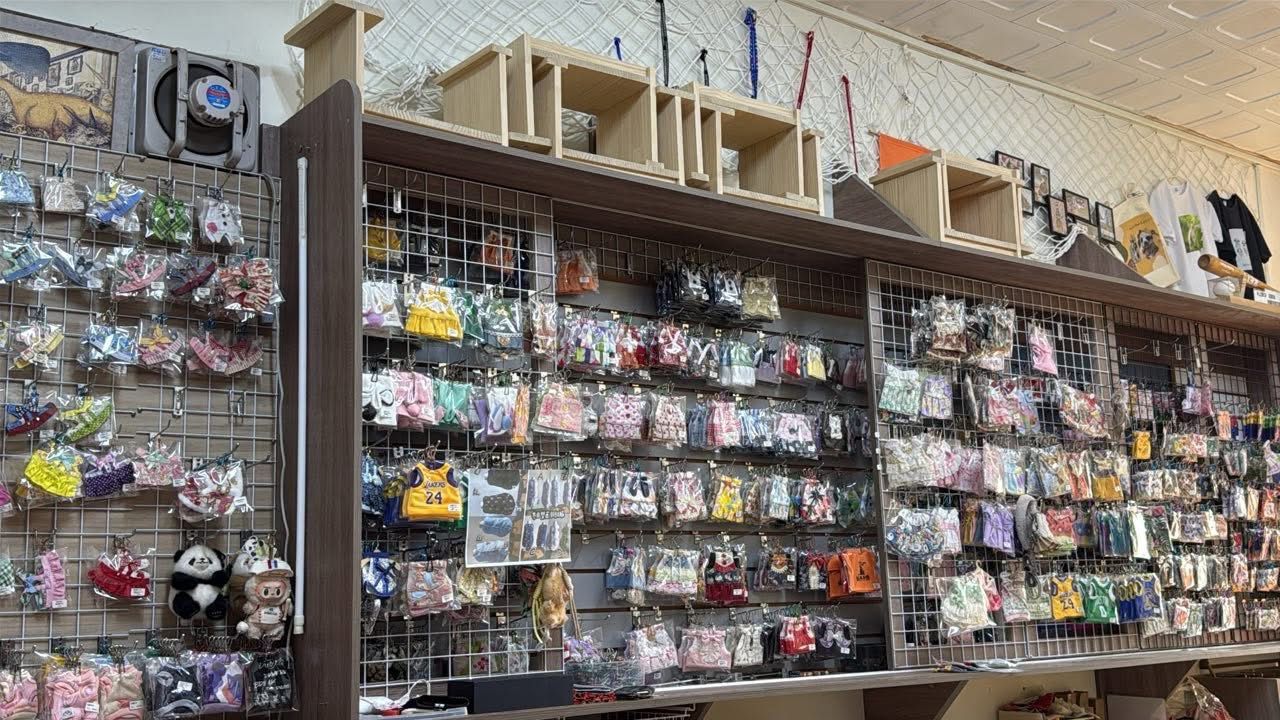 萌獴衣家～各式服飾胸背均有售~『本賣場為示意款式用 不可下單』  想要看更多款式 請私訊官方@127ndink~