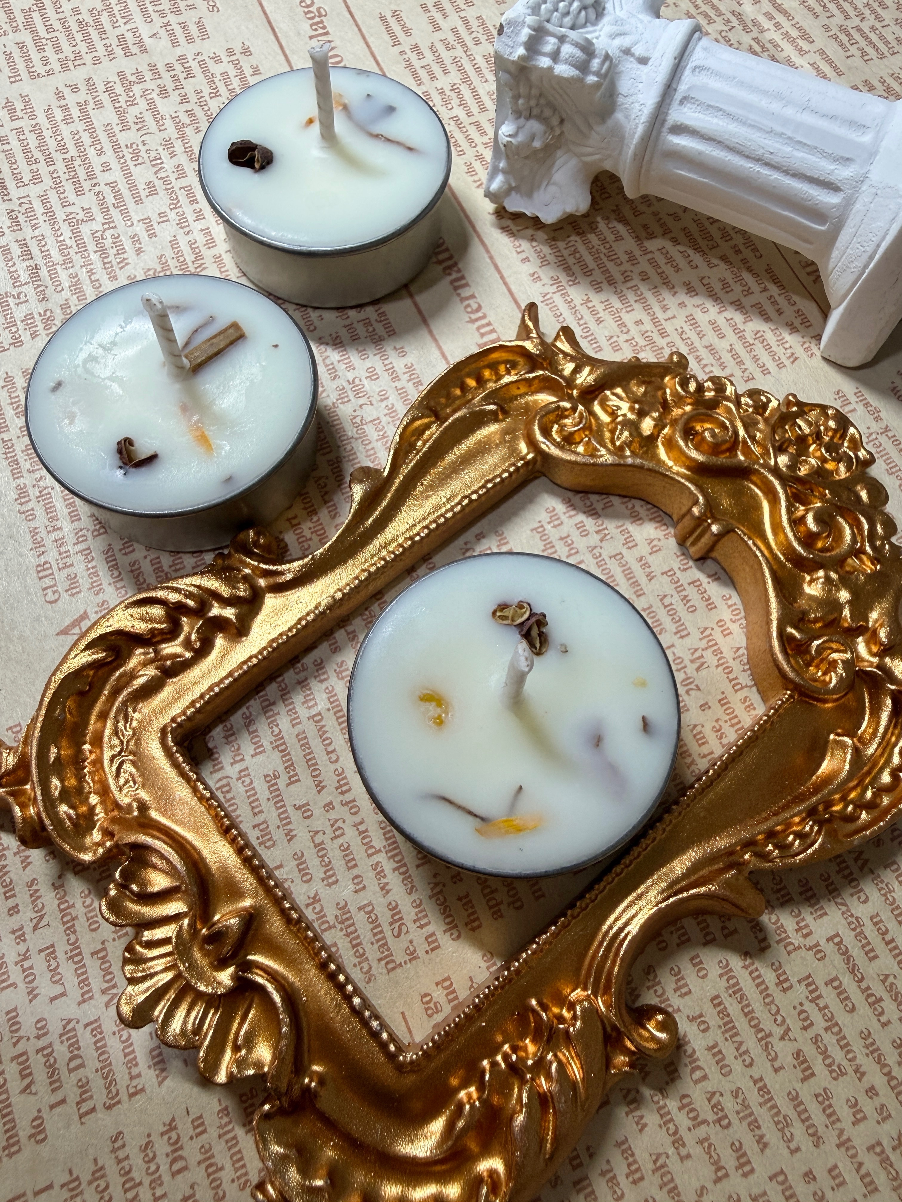 ▸溫暖計畫x2025聖誕燭◂