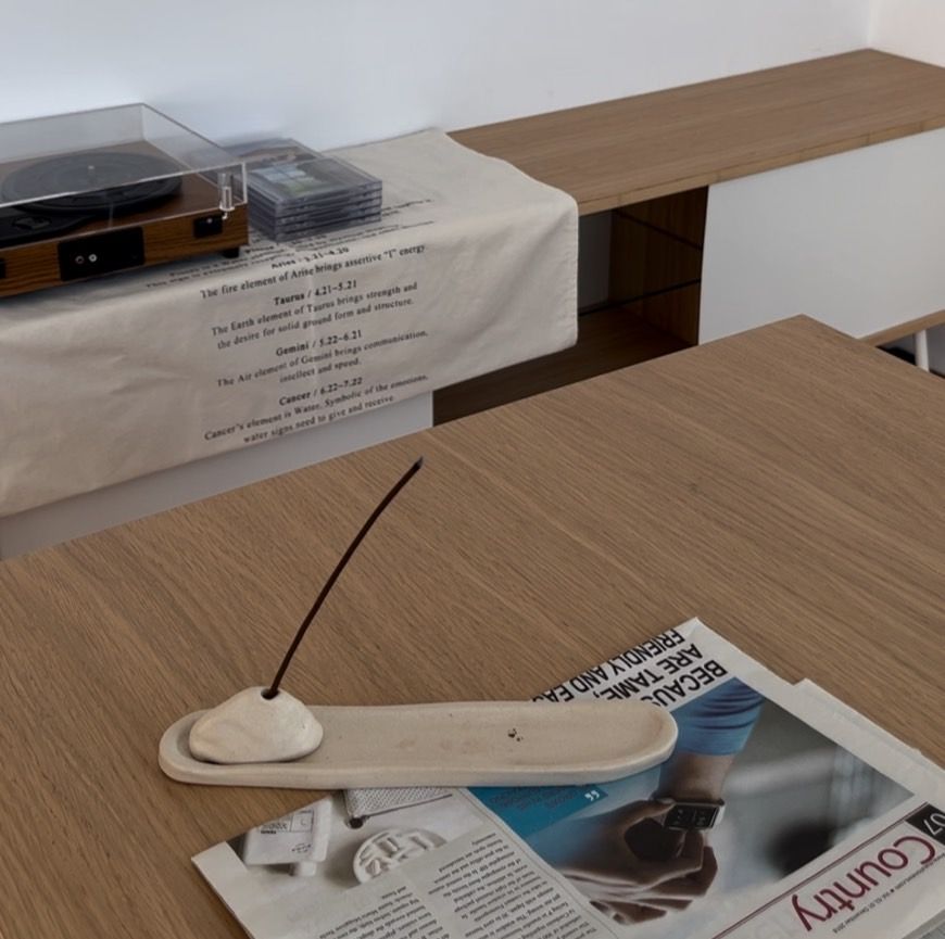 柔依魔法手工線香