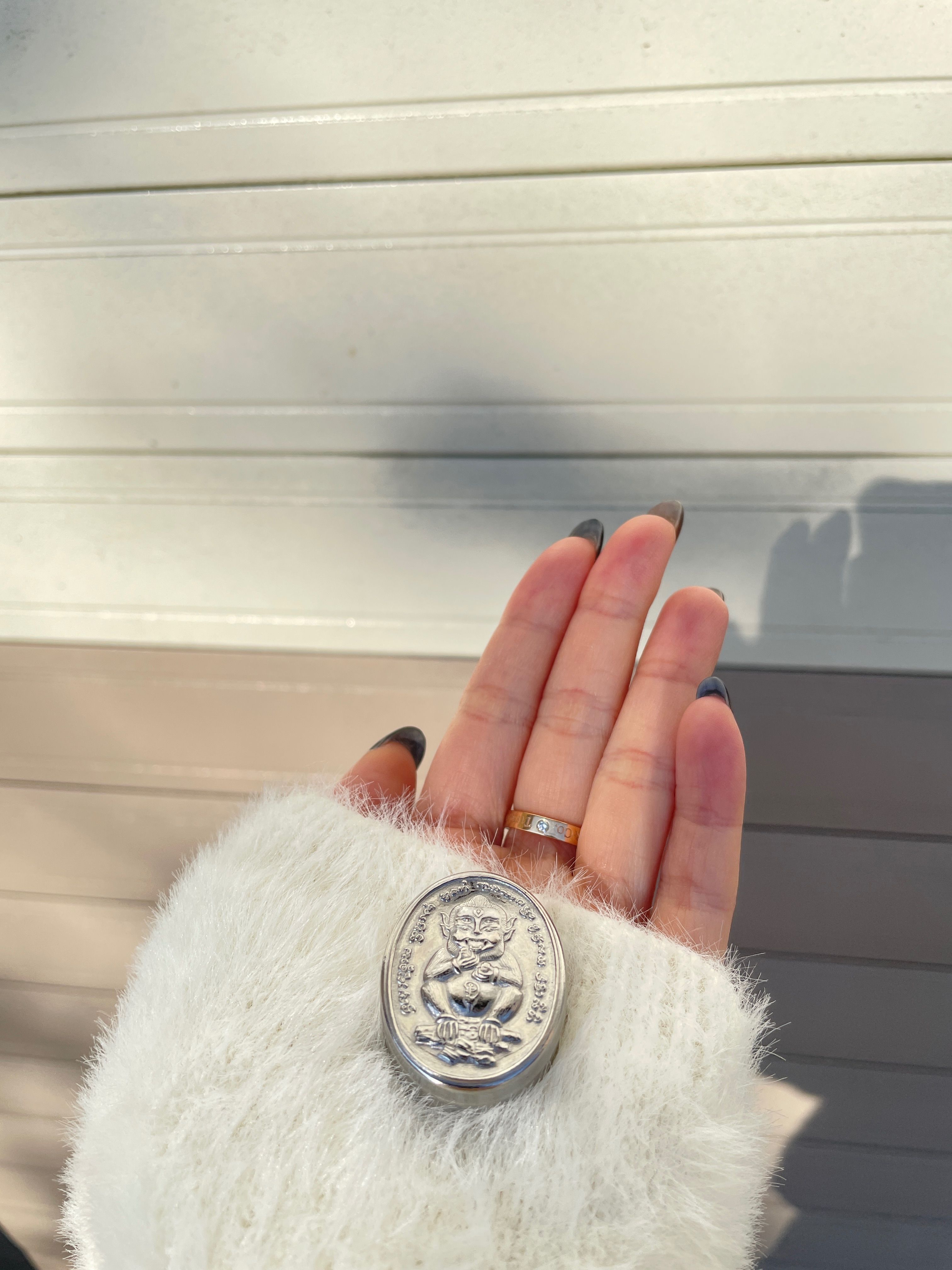 質感招財猴香膏（現貨）