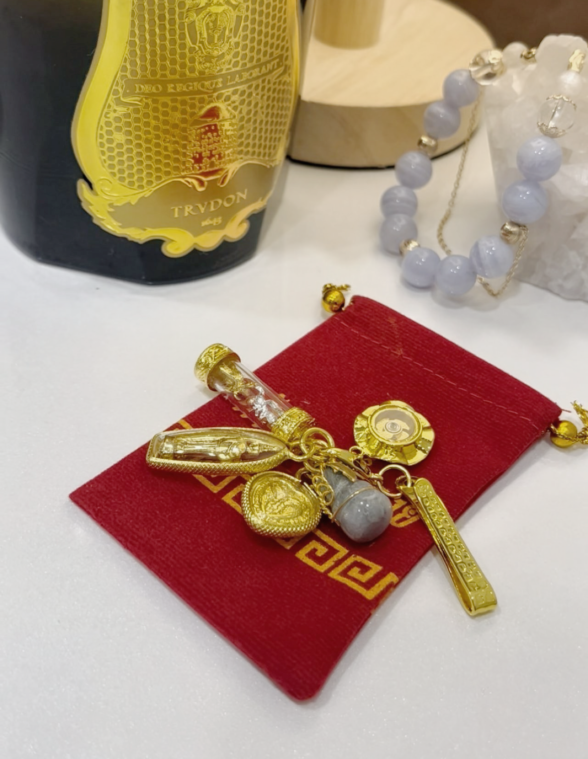 五件組配件能量聖物（超級划算！！！）