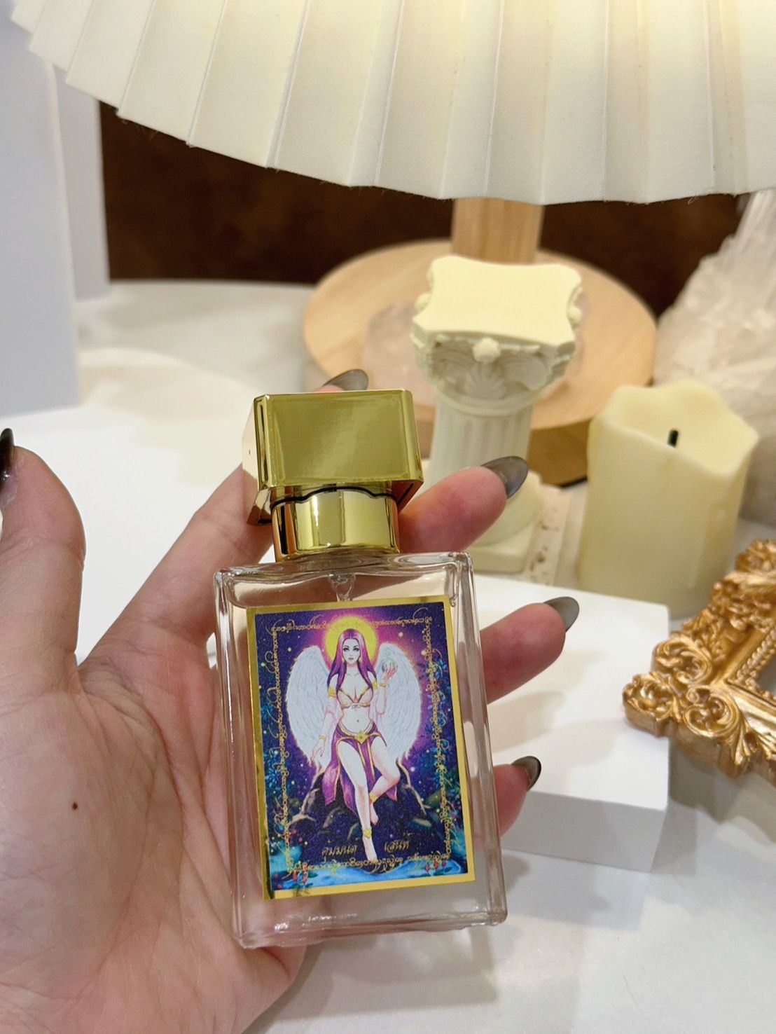 緊娜莉女神 香水 -現貨