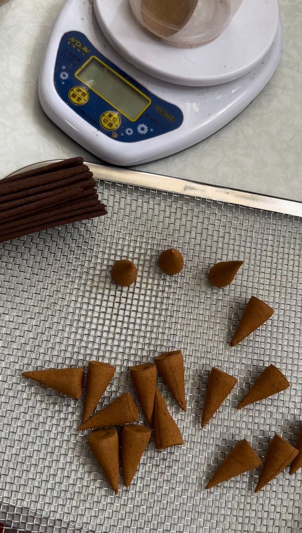 手工魔法塔香（檀香）現貨