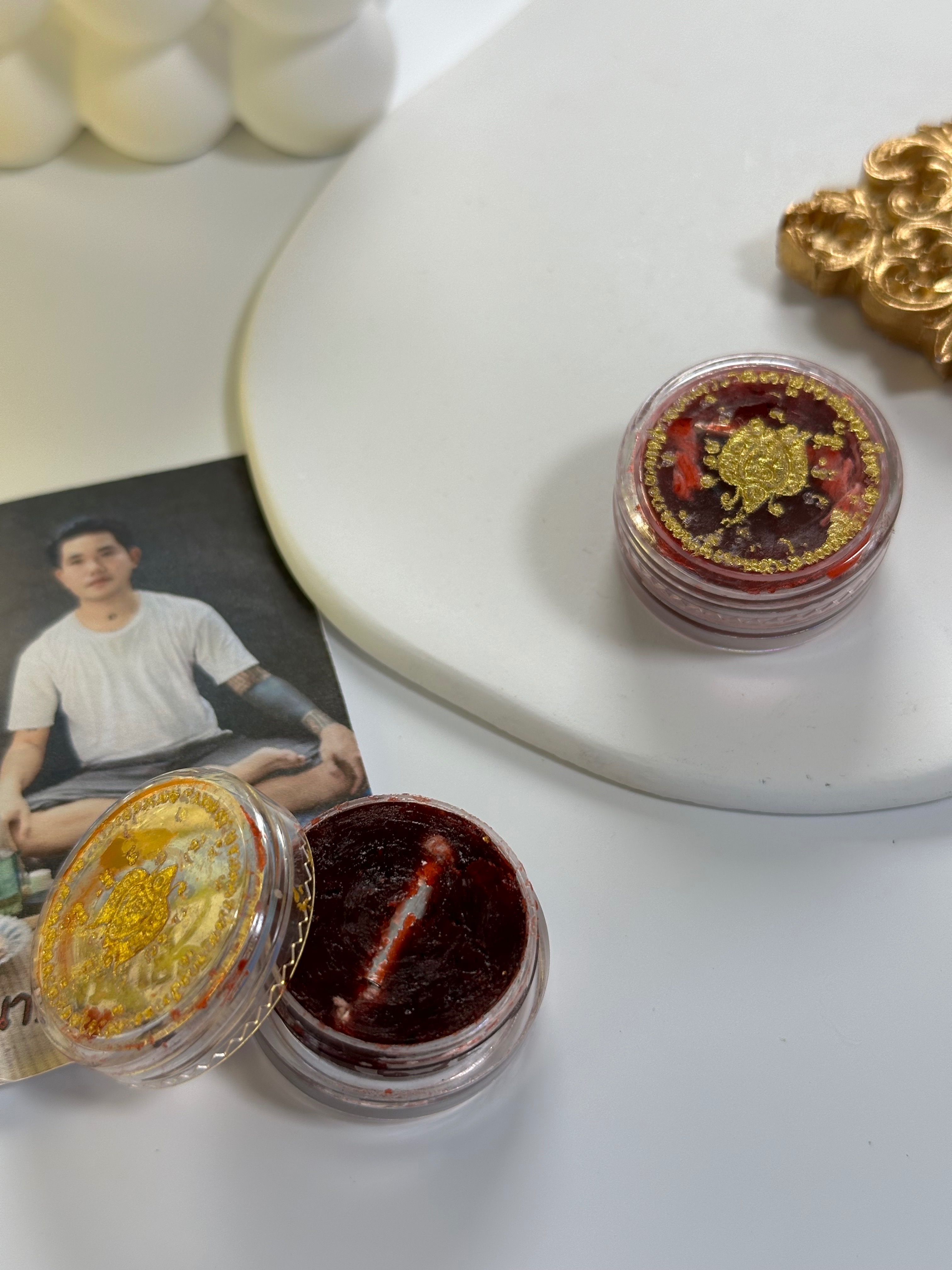 強大！鵬哥師傅 金蒼蠅象神膏