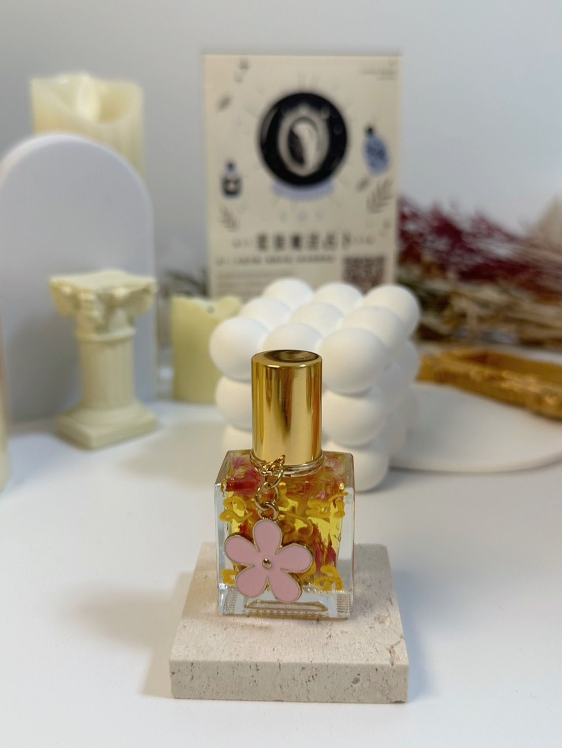 阿贊jo 催情油  粉紅花花 可可愛愛 迷人魅力  現貨