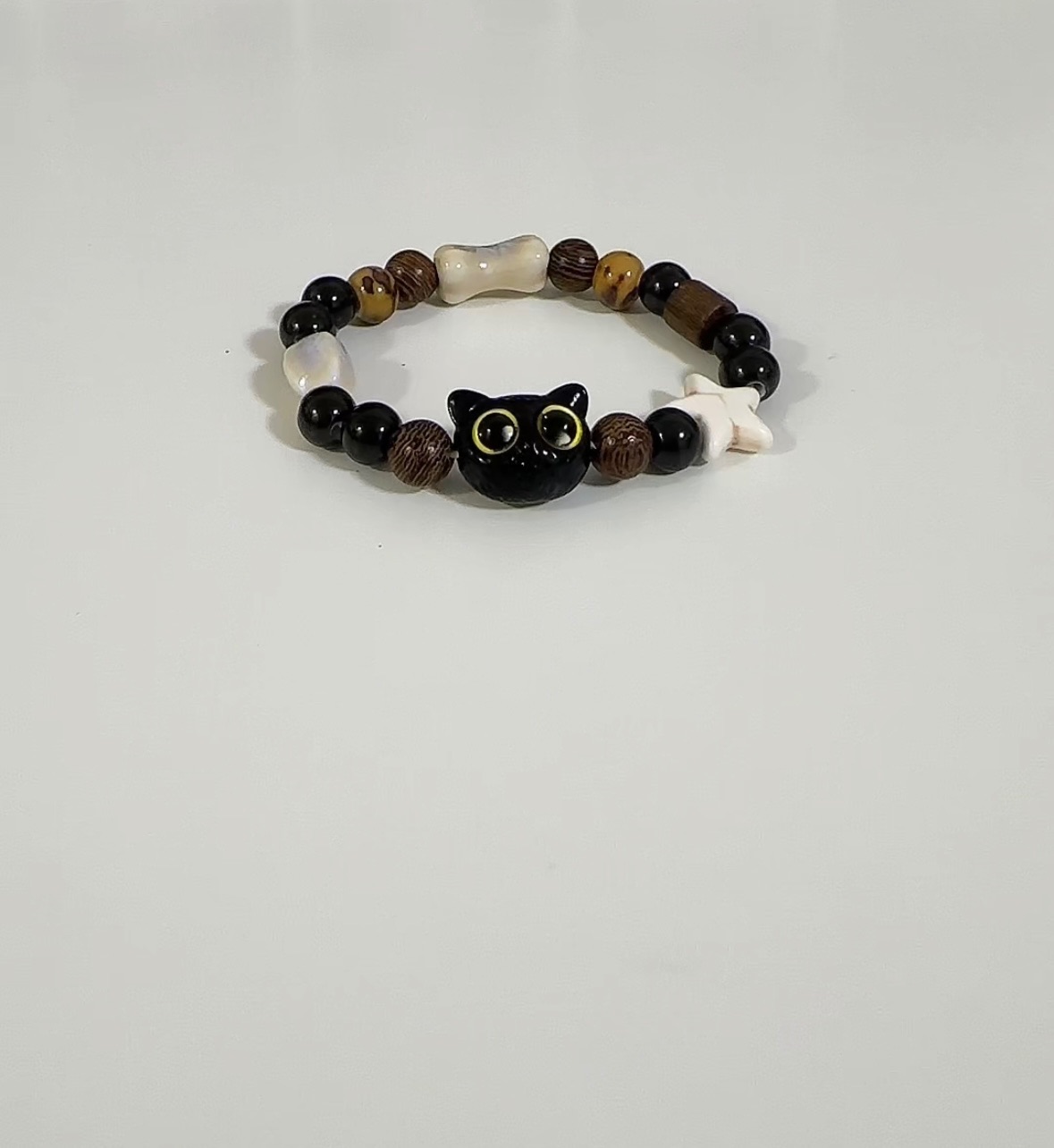 黑貓🐈‍⬛手鍊聖物