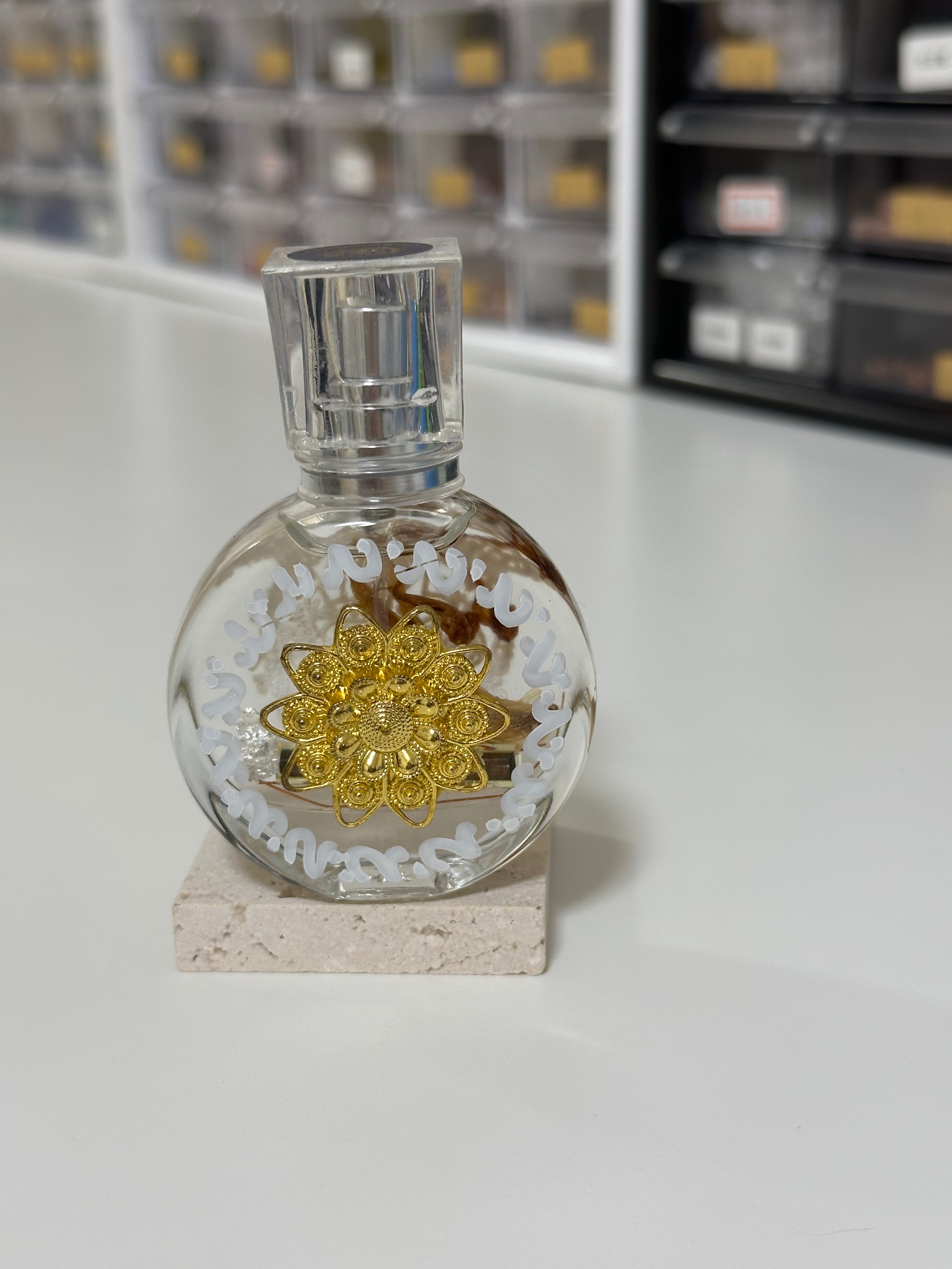 現貨，蓮花香水