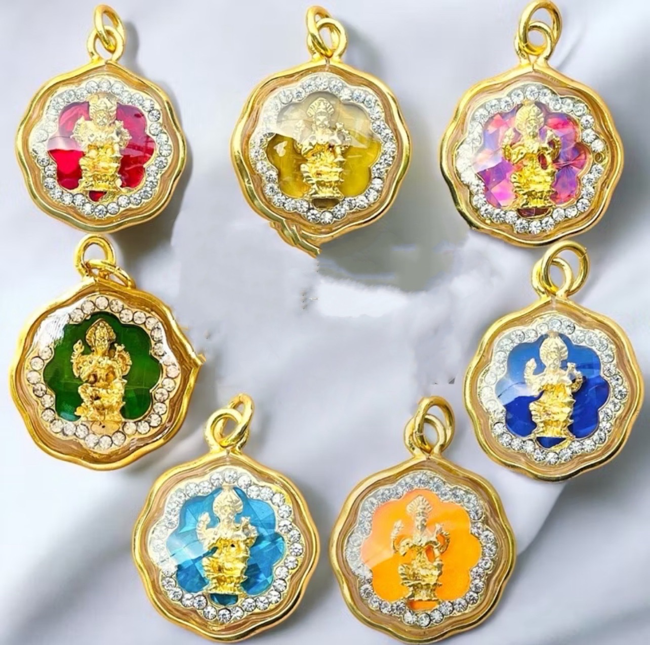 現貨 愛情女神 拉克西米女神 財富女神