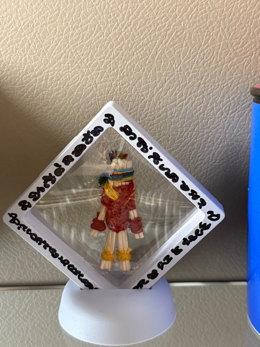 因果業力年 你的替身護身符 魂魄勇 平安健康保護很重要 預購