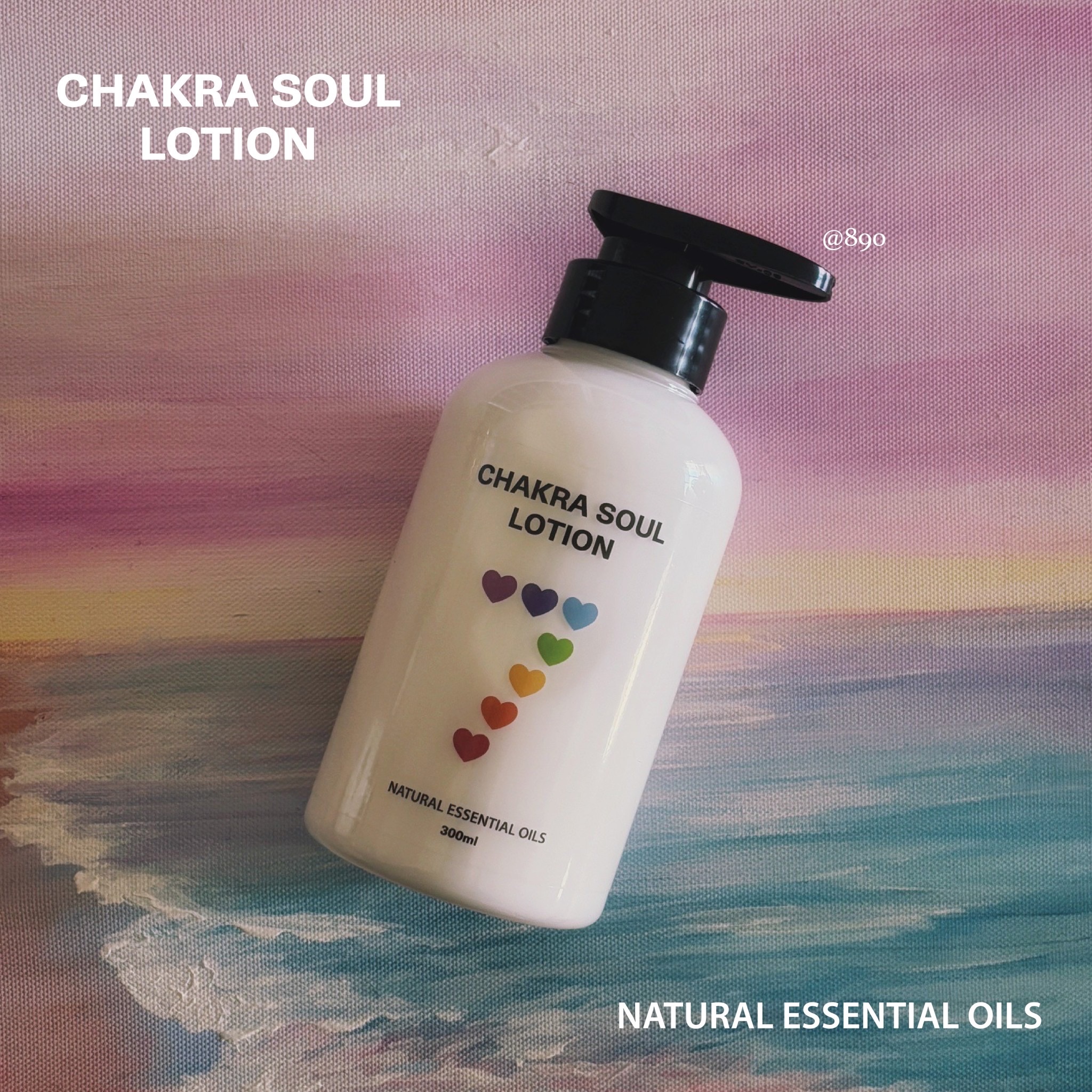 柔粉大回饋！脈輪靈韻精粹乳 現貨限量 贈刮刮樂 現金 大獎