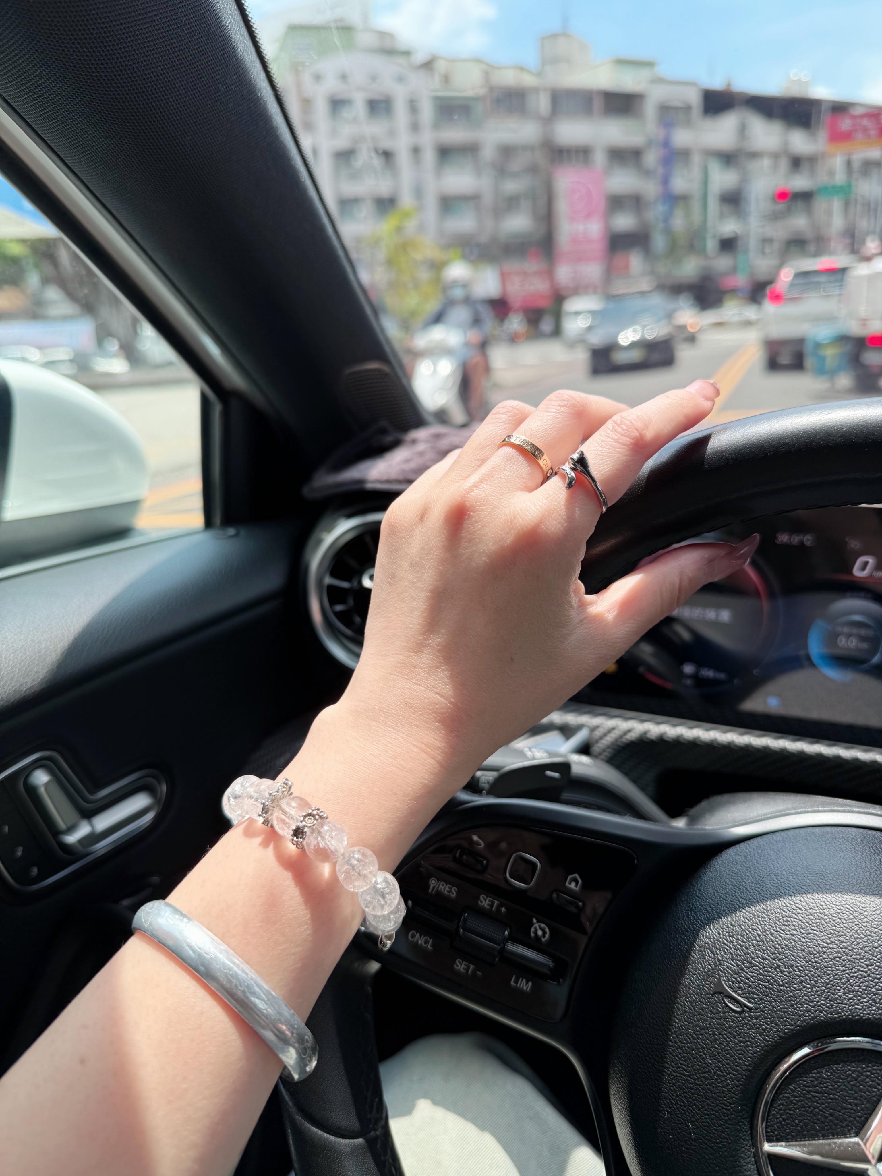 蘇吉蒂瑪咒語 經文手環（可調整手圍