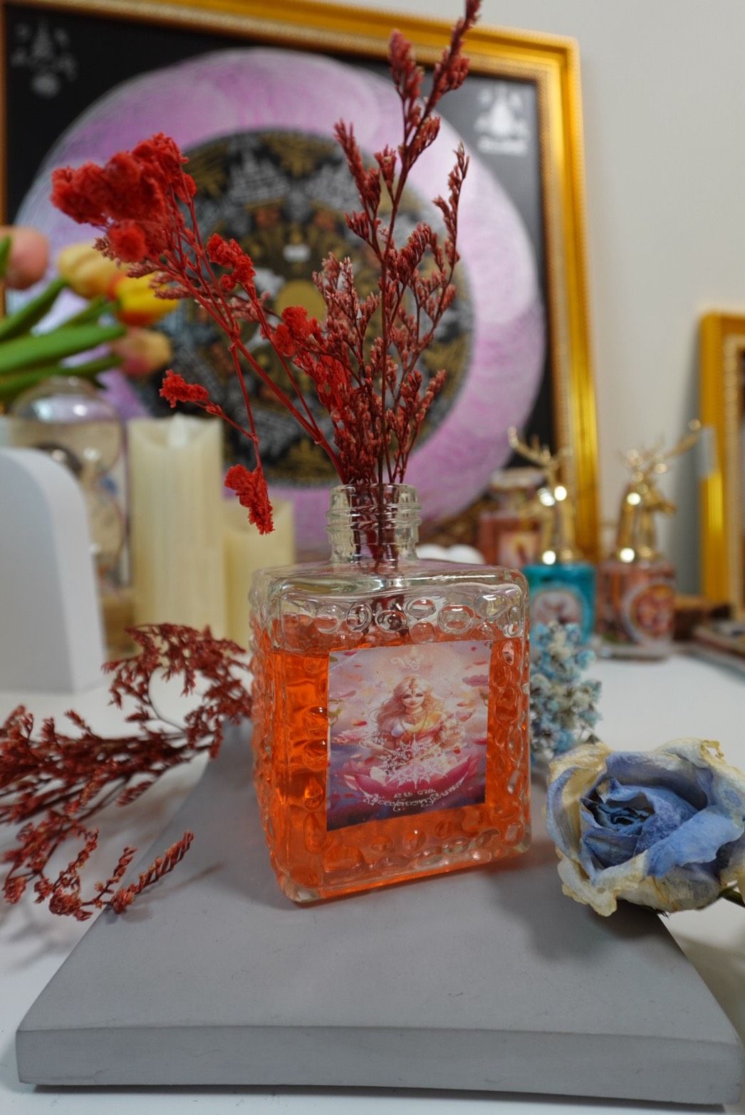 9/1親帶回台，阿贊納-牽魂擴香