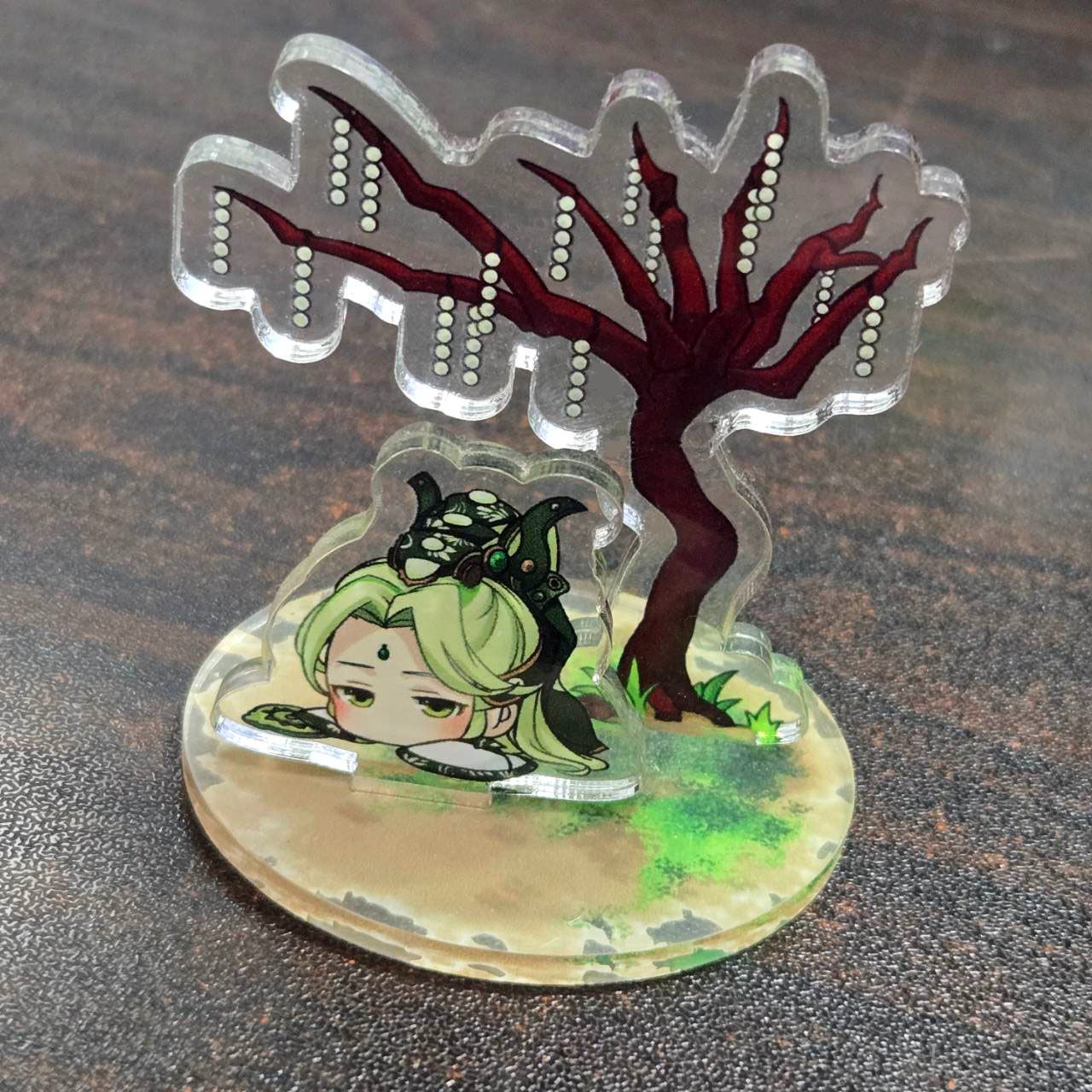 琉璃樹下【默蒼離】個人專區 吊飾、立牌類