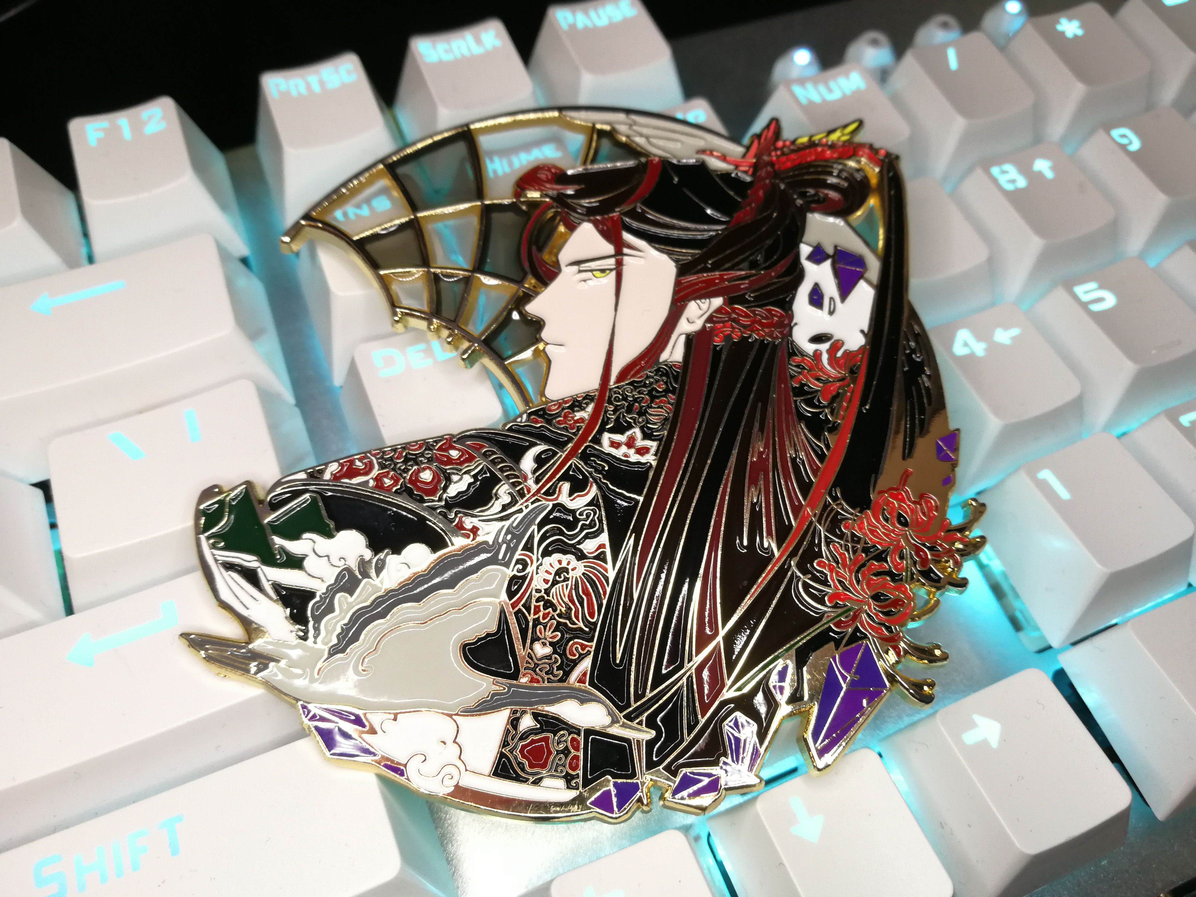 琉璃樹下【雁王】個人專區