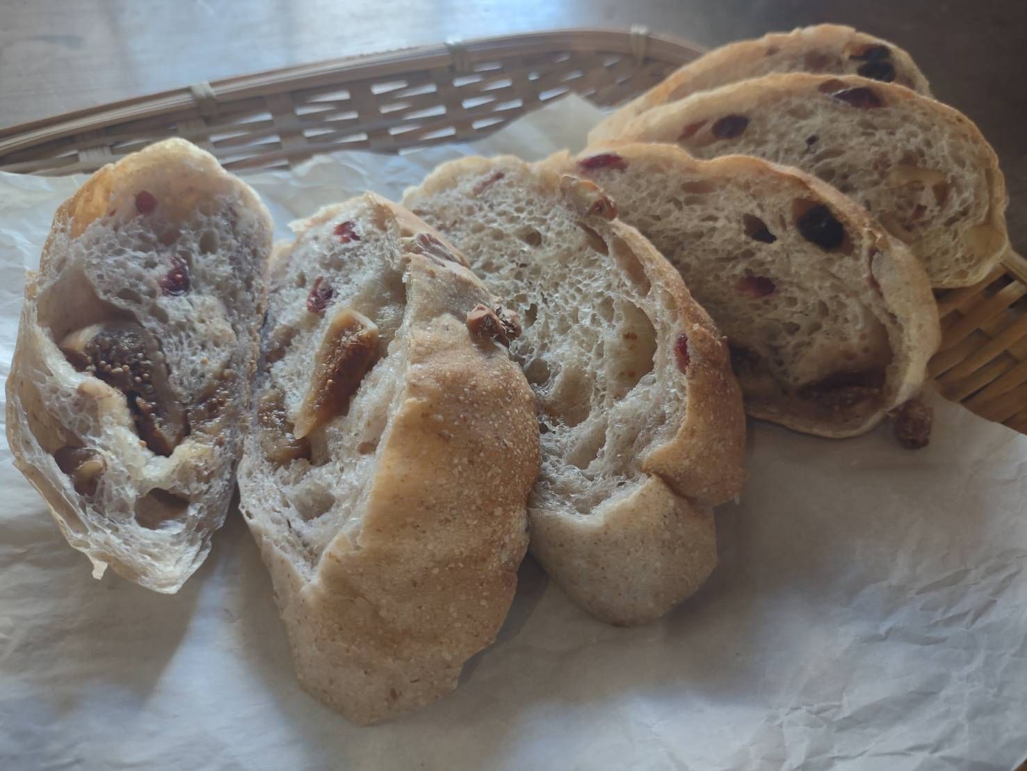 酒漬無花果軟法