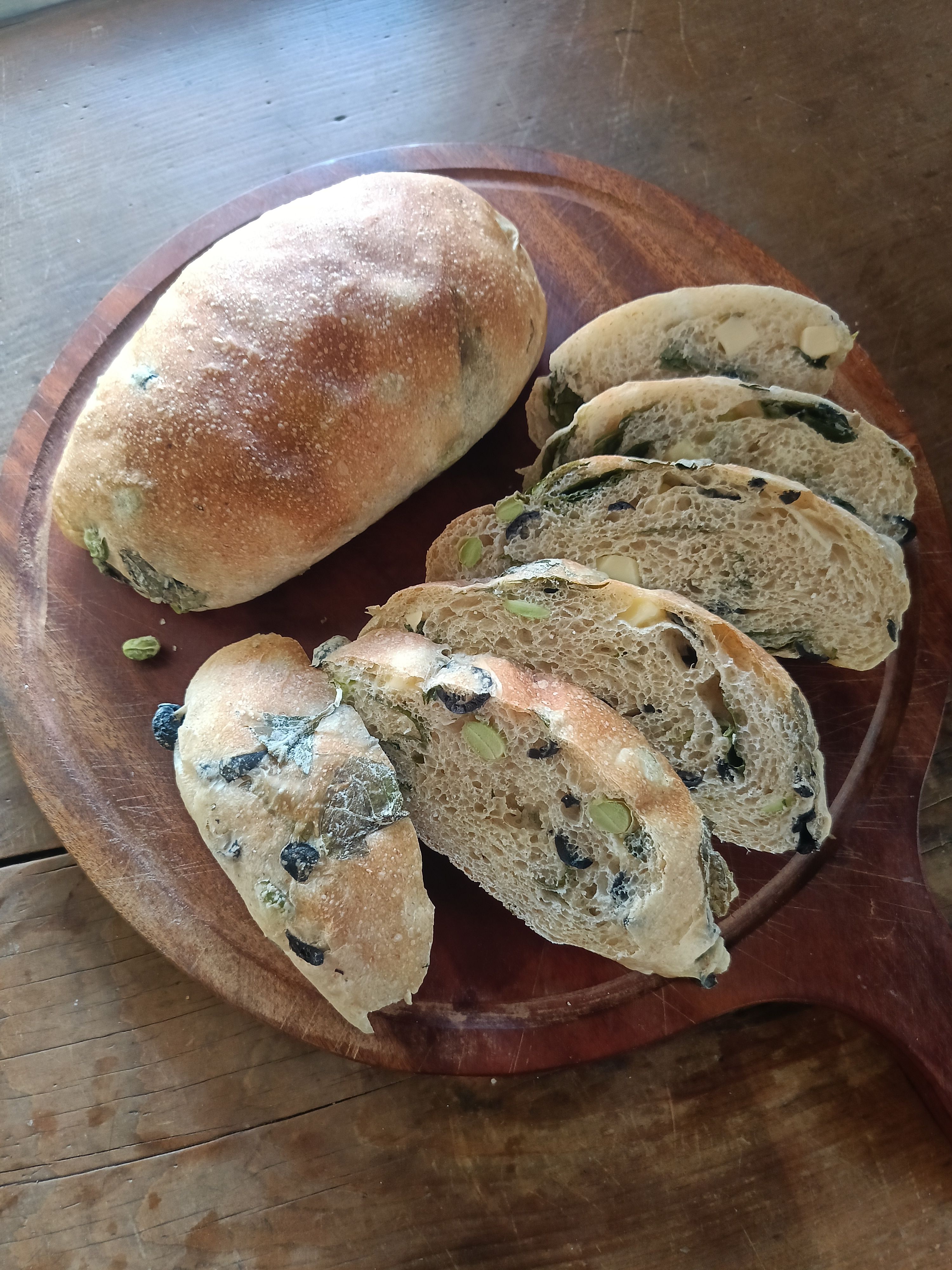 綜合蔬菜起司軟法