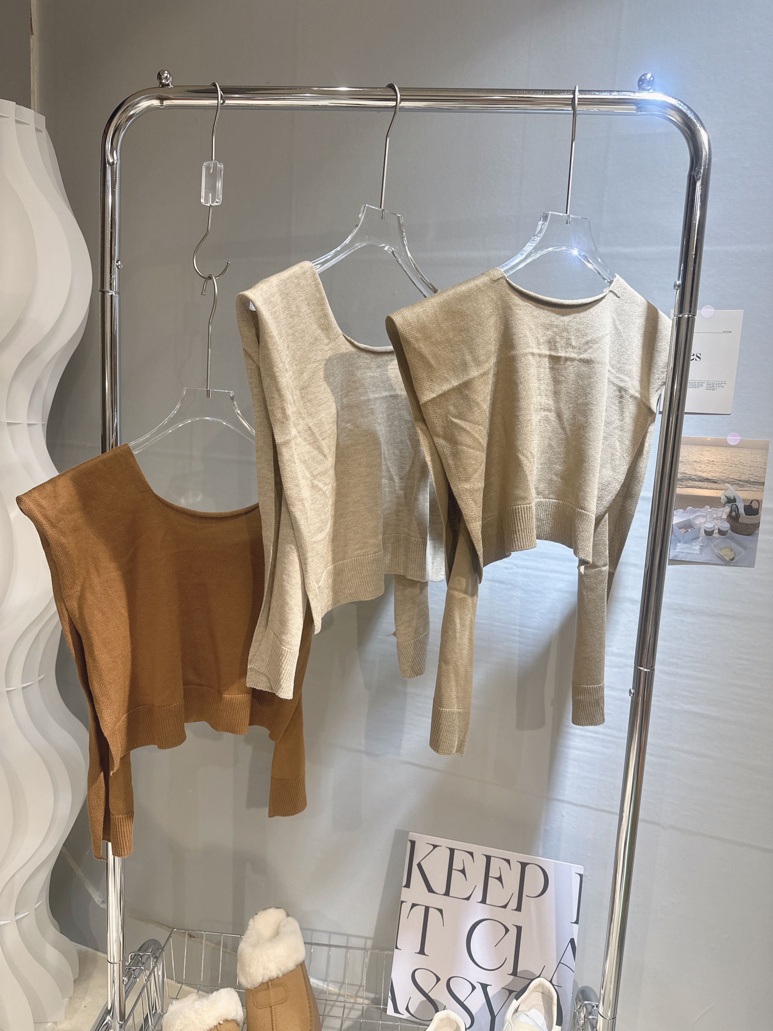 05百搭披肩（D170）