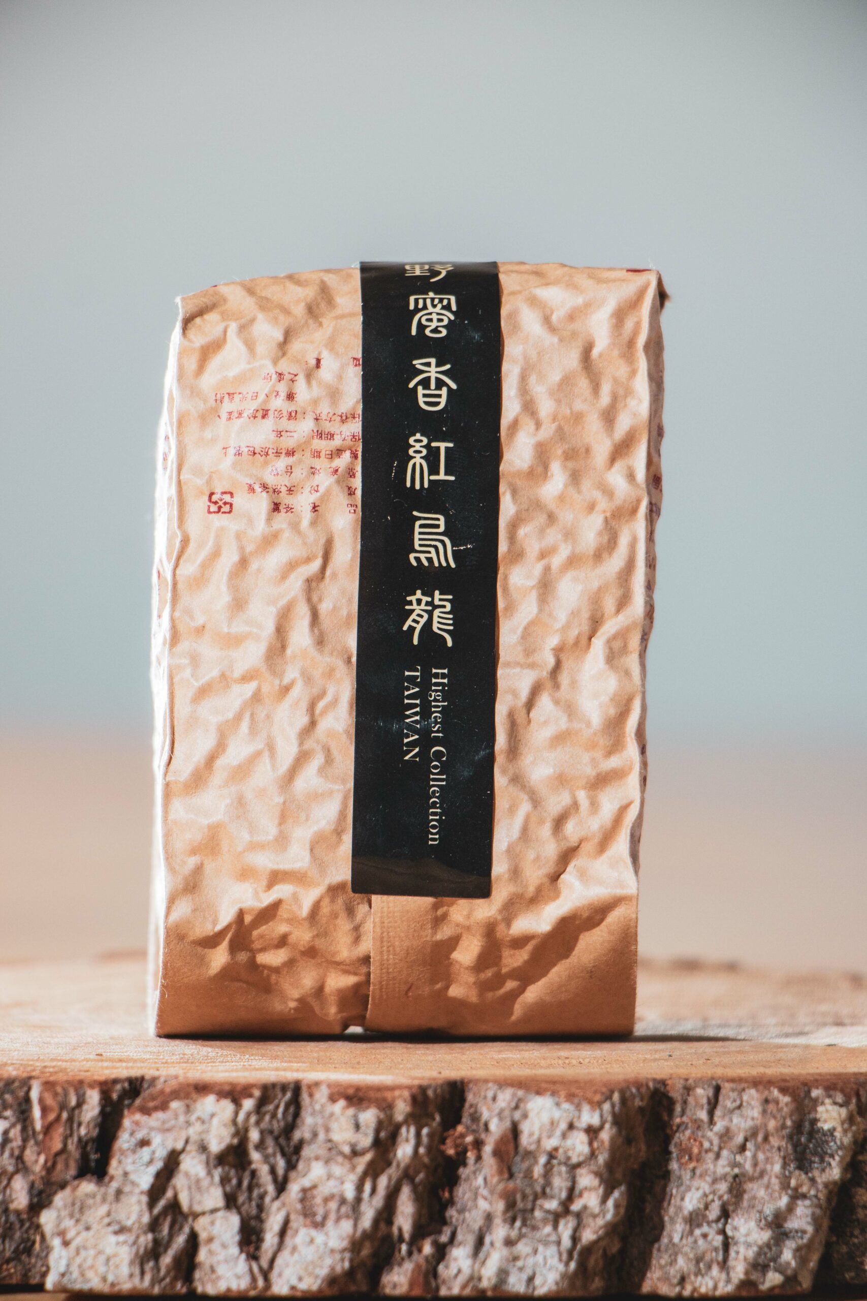 【台東鹿野紅烏龍 】原創特色茶 蜜香風味｜四兩原葉裝