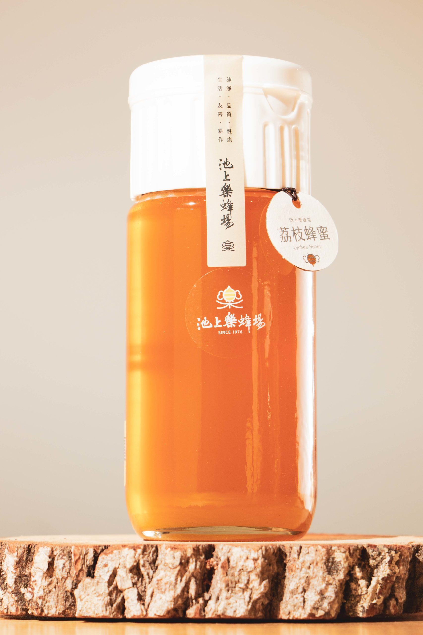 台東蜂蜜｜荔枝蜜｜來自純淨無污染 台東│池上樂蜂場│饗嚮台東